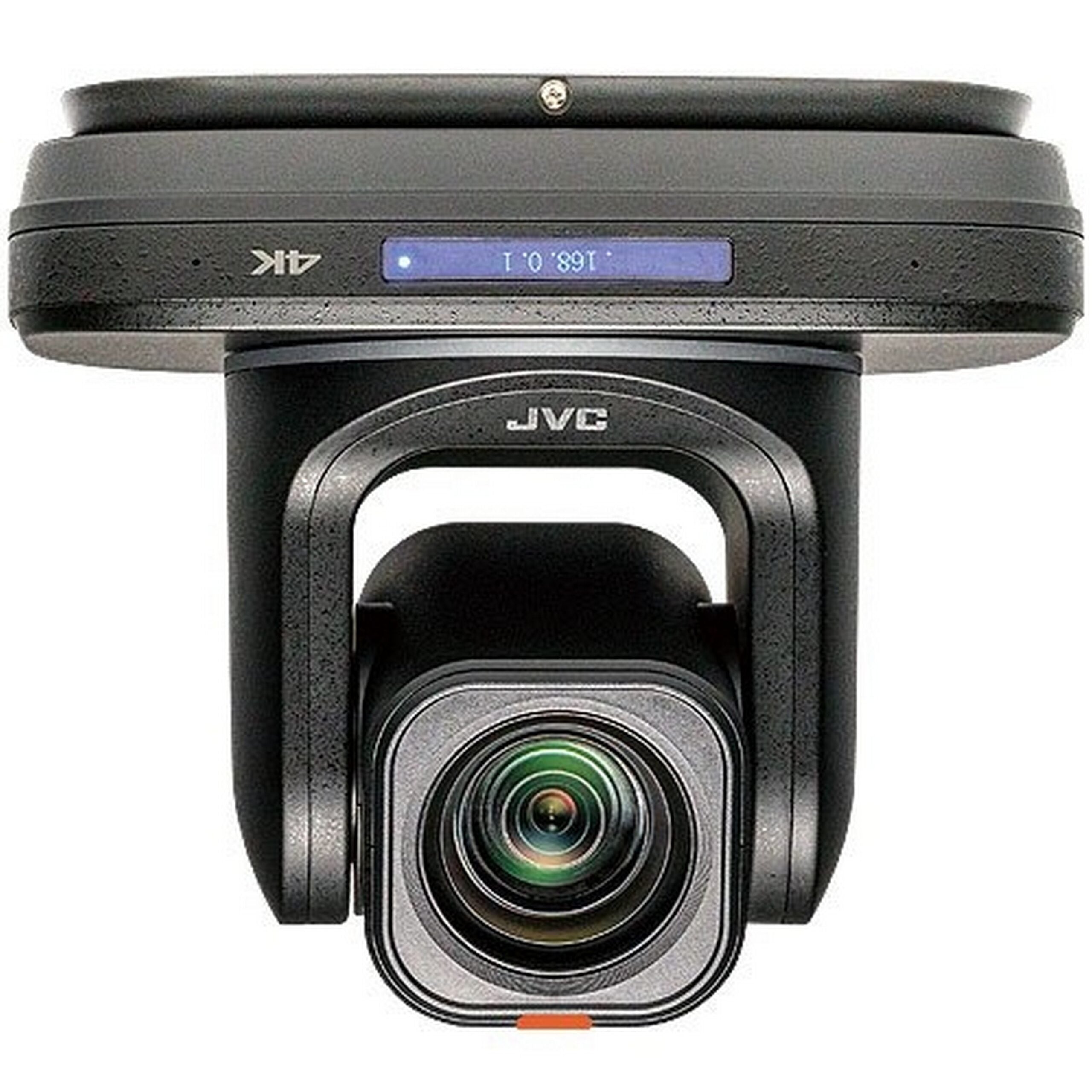 JVC KY-PZ510BU Professional 4K 60P PTZ Black Camera for Remote Production and Live Events