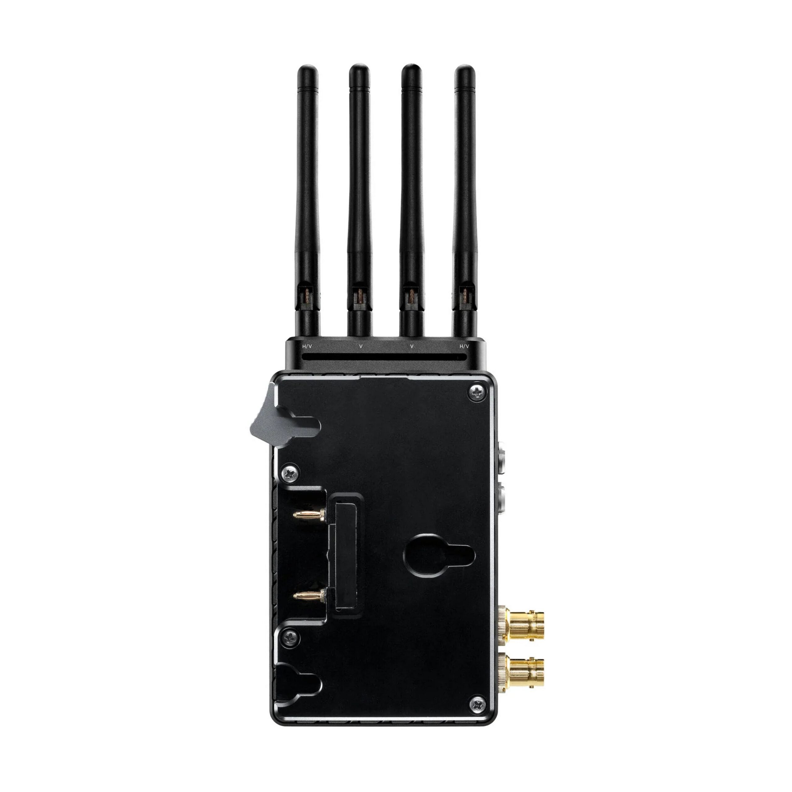 Teradek Bolt 6 XT 1500 Gold Mount 12G-SDI/HDMI Real - Time Wireless Video Transmitter