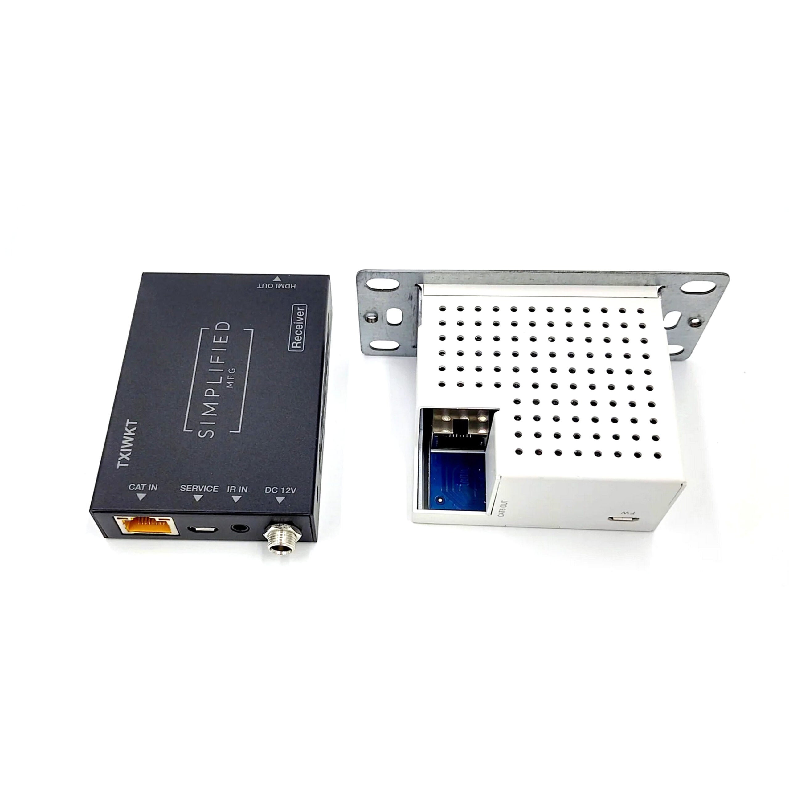 Simplified MFG High - Efficiency HDMI/USB - C In - Wall Cable Kit
