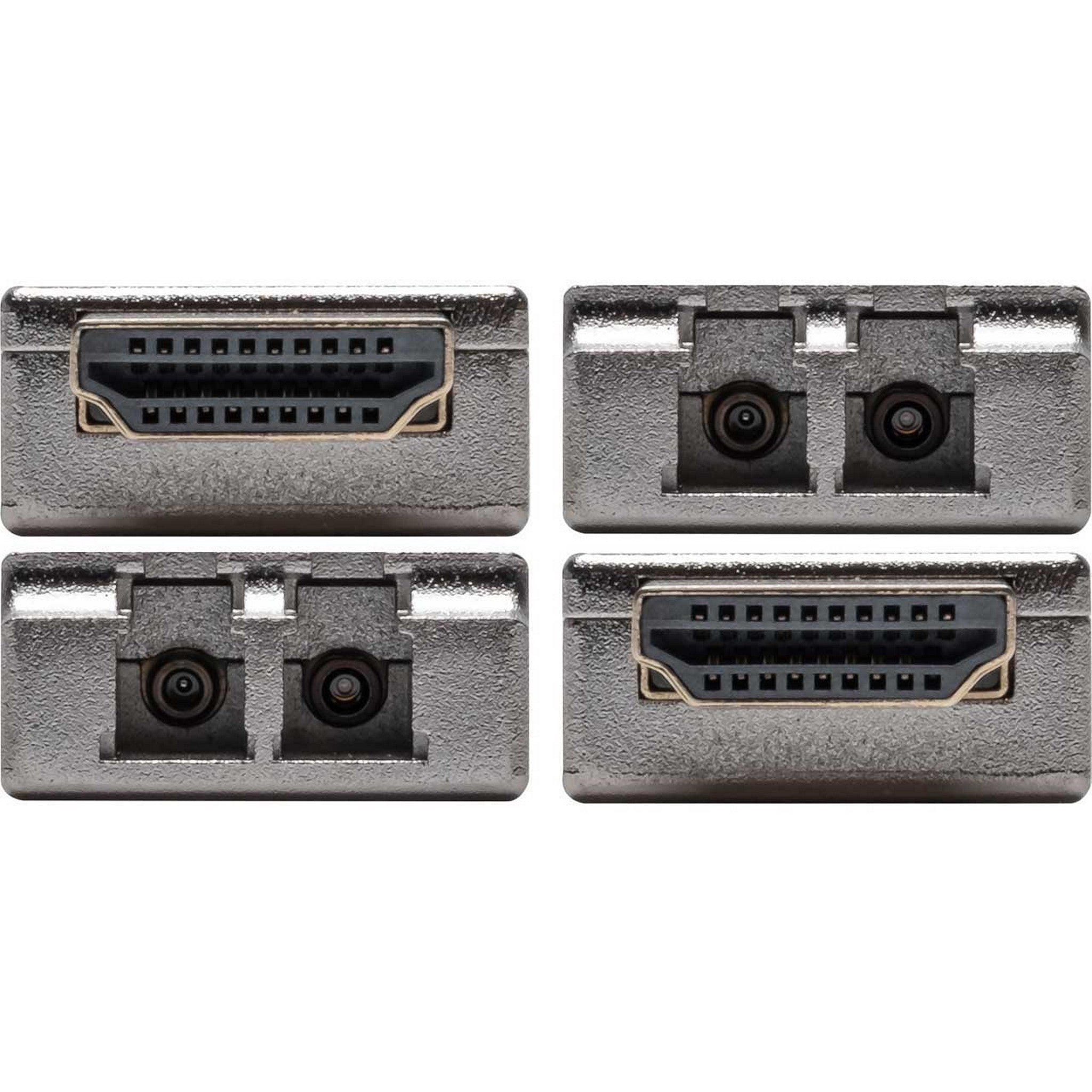 Camplex 4K HDMI Over Fiber Extender CMX-HDMI-TR for Long-Distance Signal Transmission