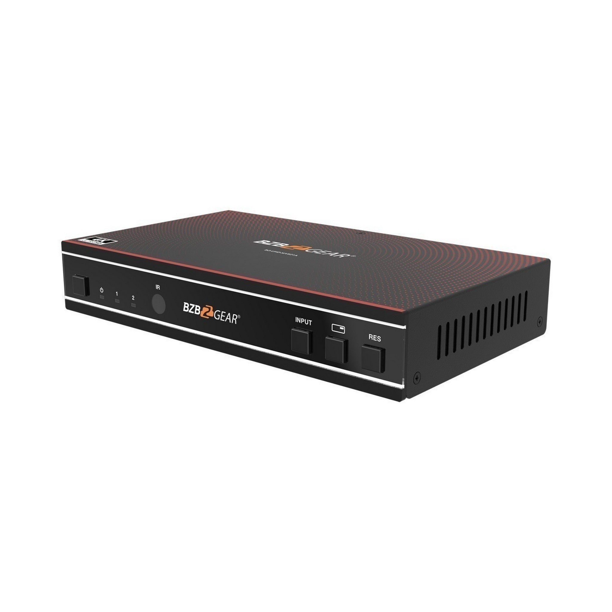 BZBGEAR BG-UHD-MVS21A Professional 2x1 Multi-Viewer for 4K60 Video with 18Gbps Bandwidth