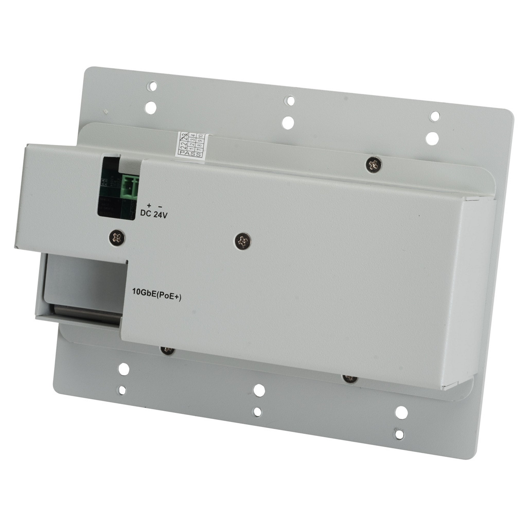 DigitaLinx IP 6000 Series SDVoE PoE 4K60 HDMI Wall Plate Decoder