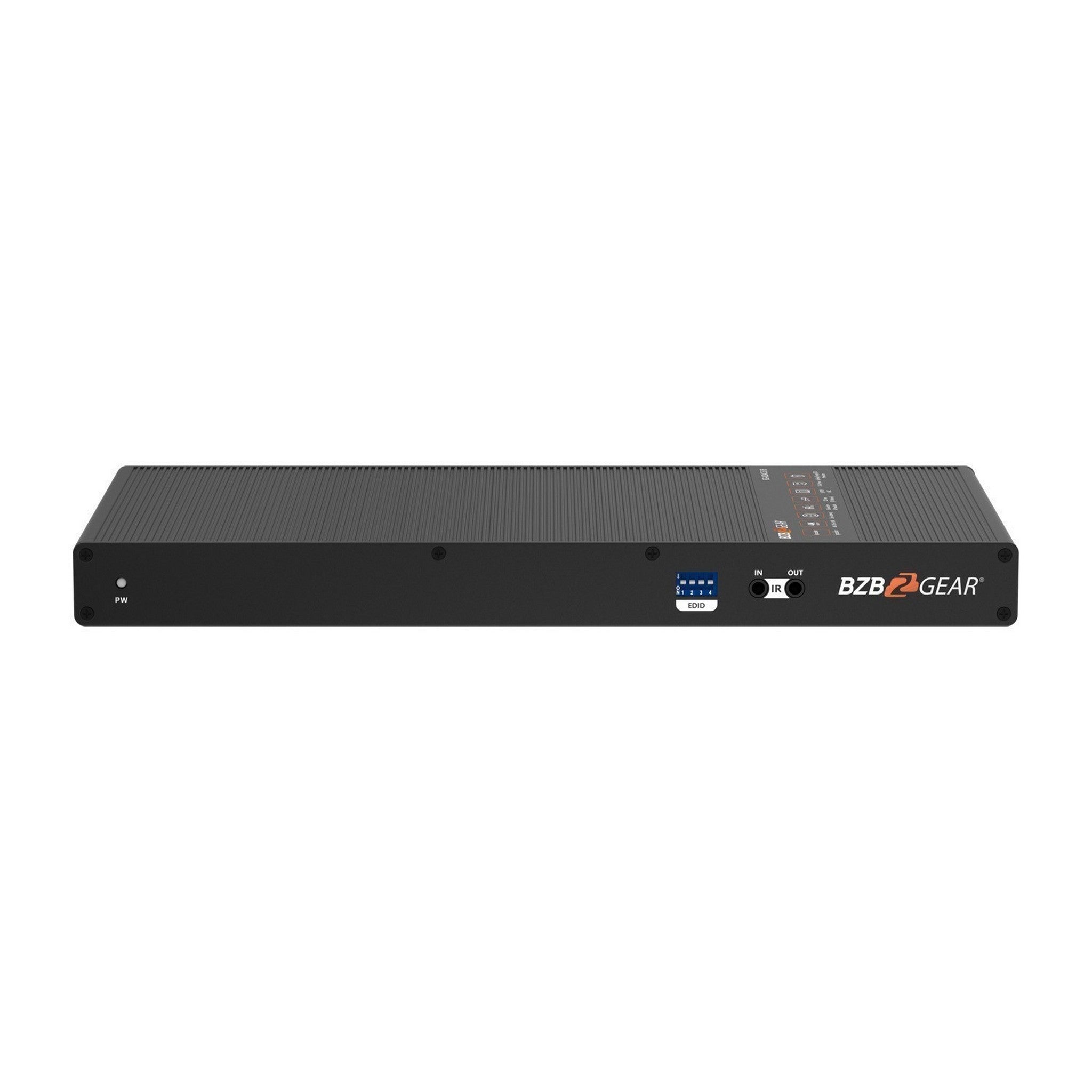 BZBGEAR BG-UDAIC-E18 High-Performance 1X8 4K60 UHD 18Gbps HDMI Splitter and Distribution Amplifier for Multiple Display Setup