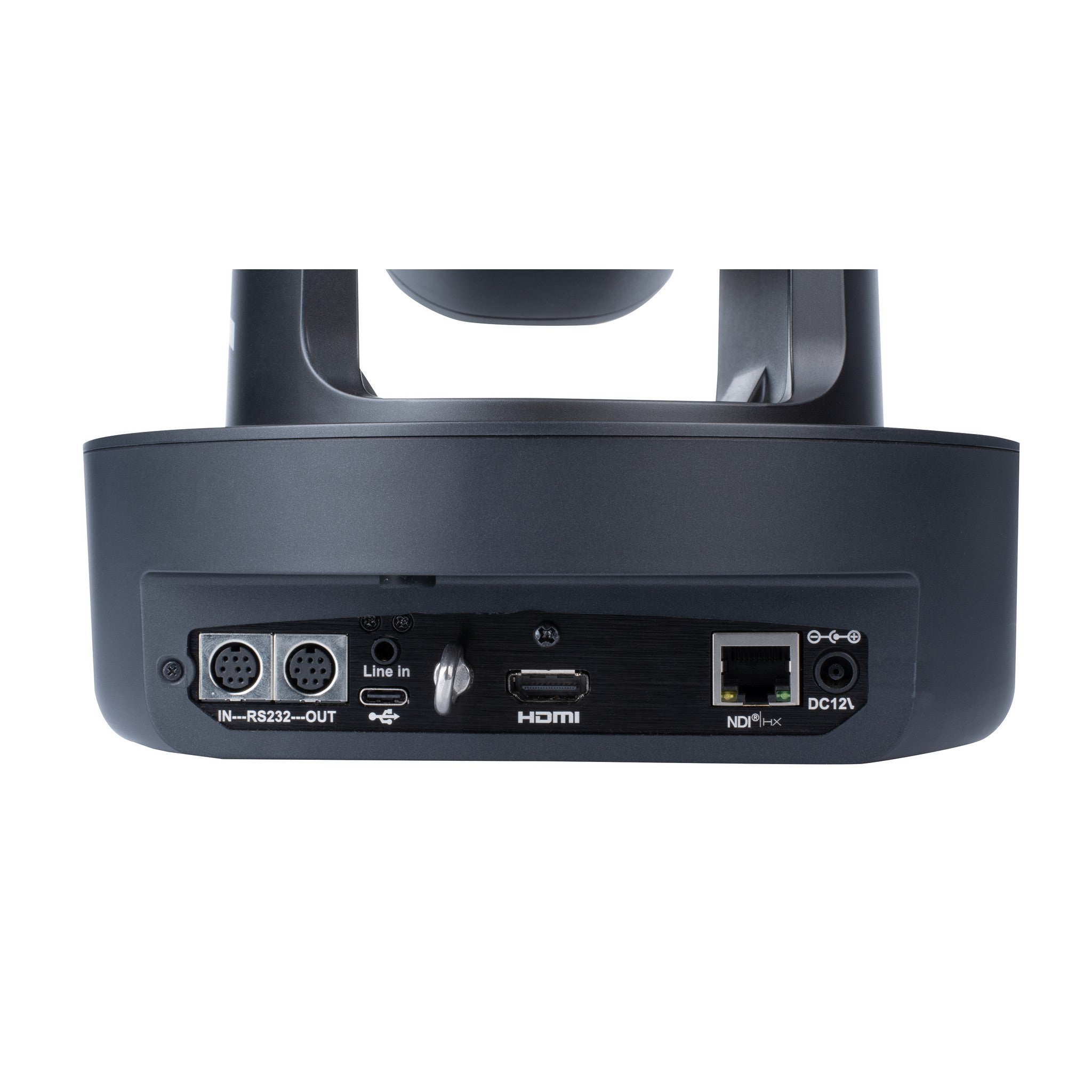 AIDA Professional 4K NDI/IP/HDMI 30X Zoom PTZ Camera with NDI|HX Technology, Available in Black