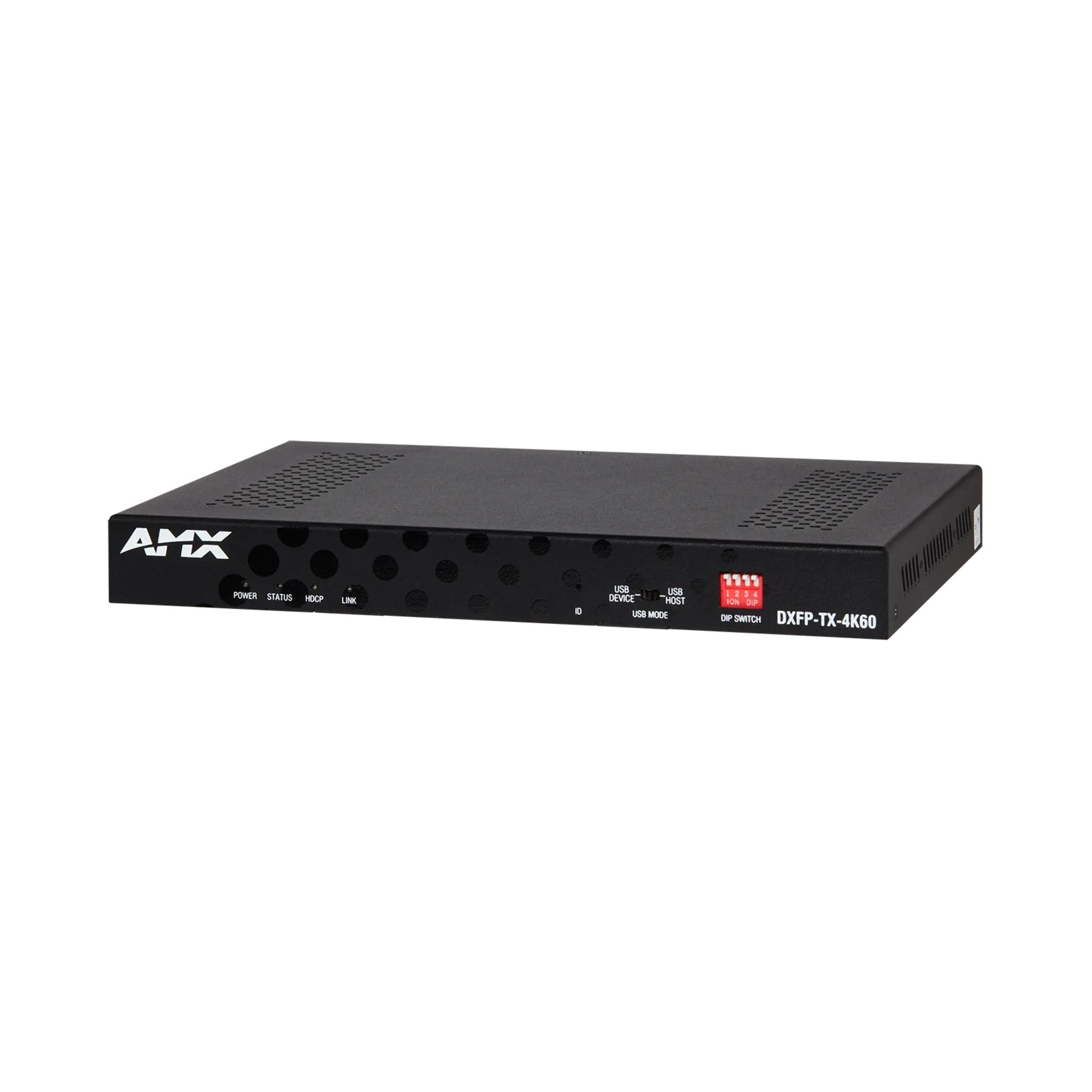 AMX High - Performance DXLink 4K60 HDMI Fiber Receiver Module for Optimal Video Transmission