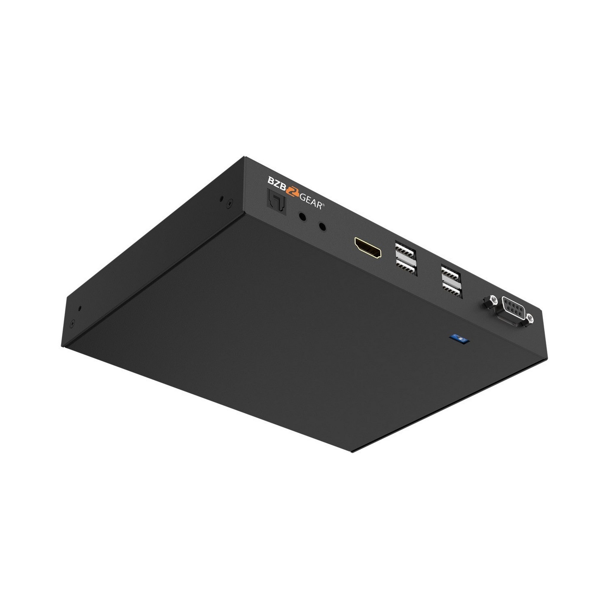 BZBGEAR High - Performance 4K60 UHD HDMI 2.0 over IP Multicast Receiver BG - IPGEAR - PRO - R