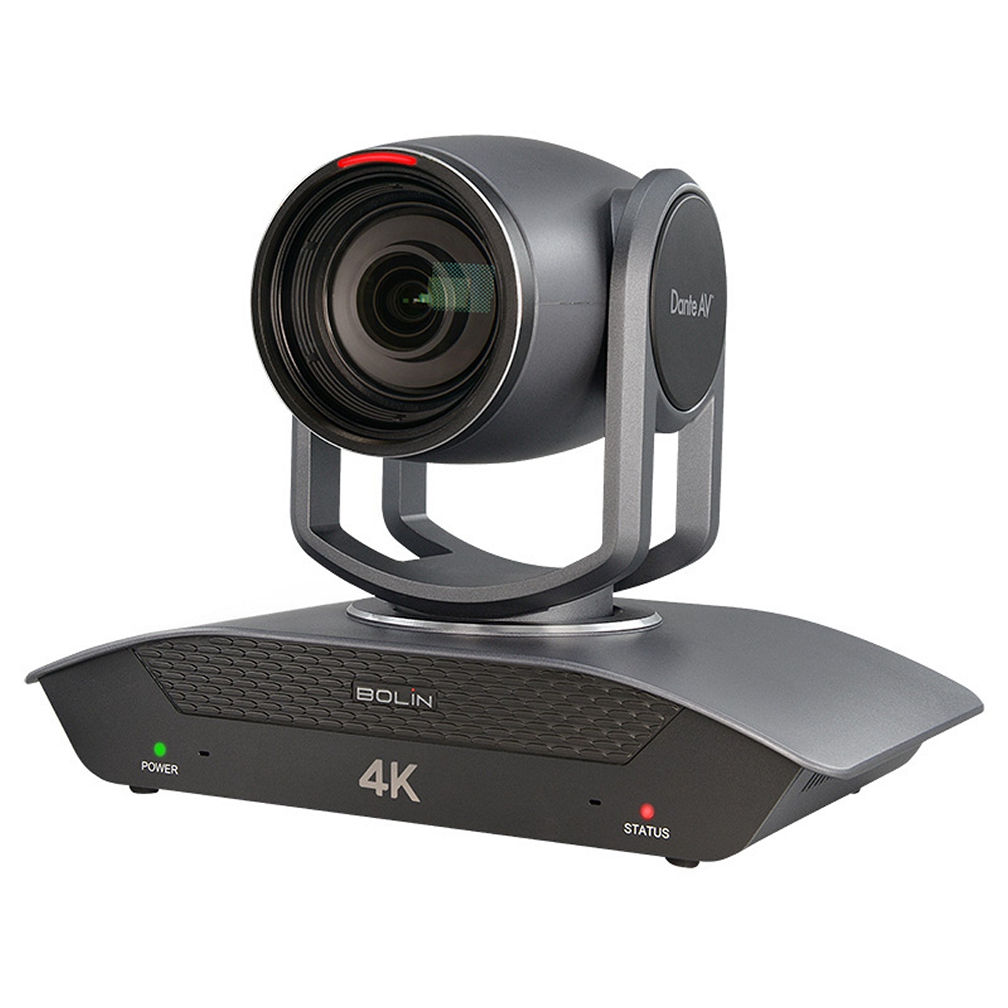 Bolin Technology D220 1080p60 FHD Dante AV 20x PTZ Professional Camera