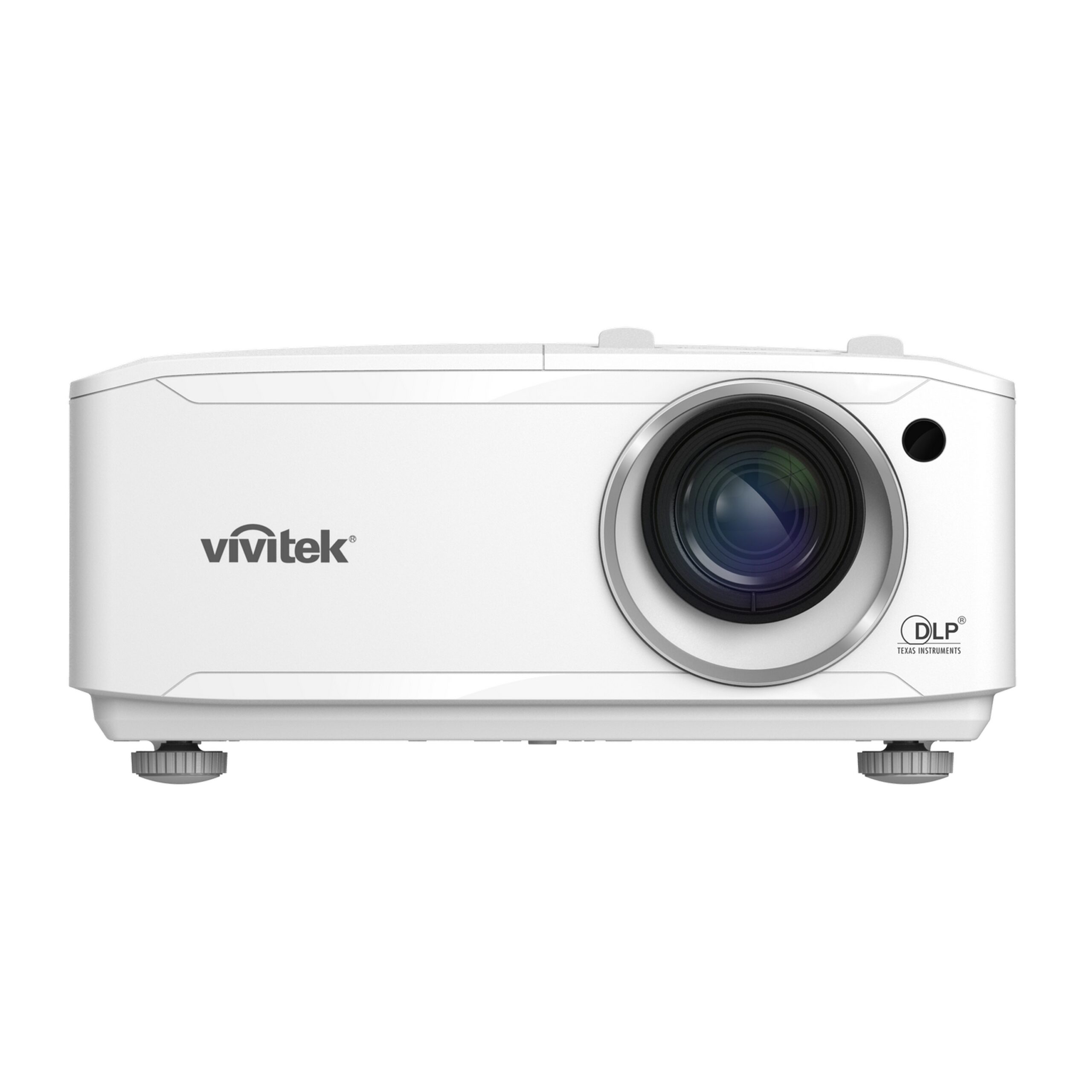 Vivitek DU4771Z-WH High-Performance 6000 Lumen WUXGA Laser Projector with HDBaseT Connectivity