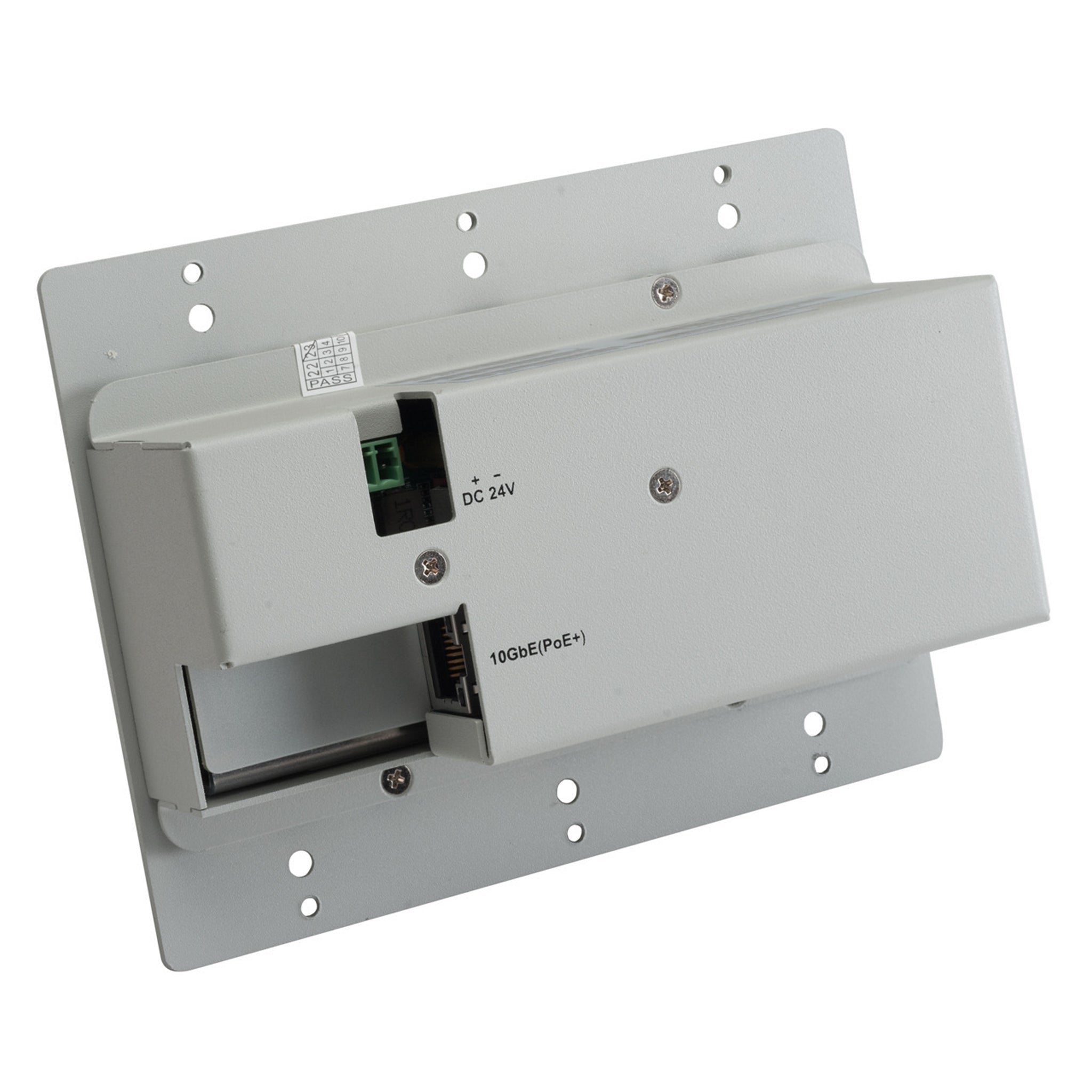 DigitaLinx IP 6000 Series SDVoE PoE 4K60 HDMI Wall Plate Decoder