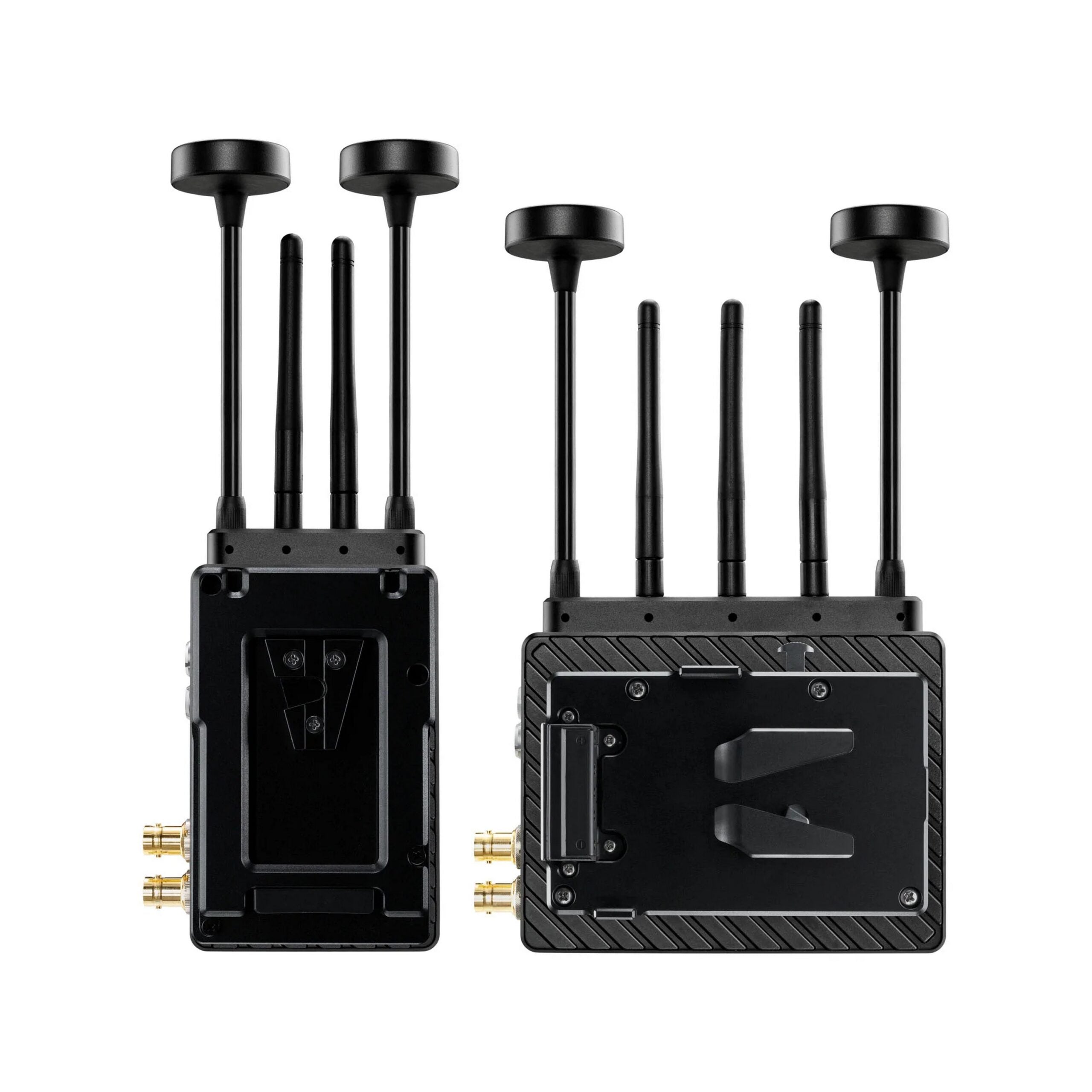 Teradek Bolt 6 XT MAX Professional 12G-SDI/HDMI Wireless Video Transmitter and Receiver Set with V-Mount