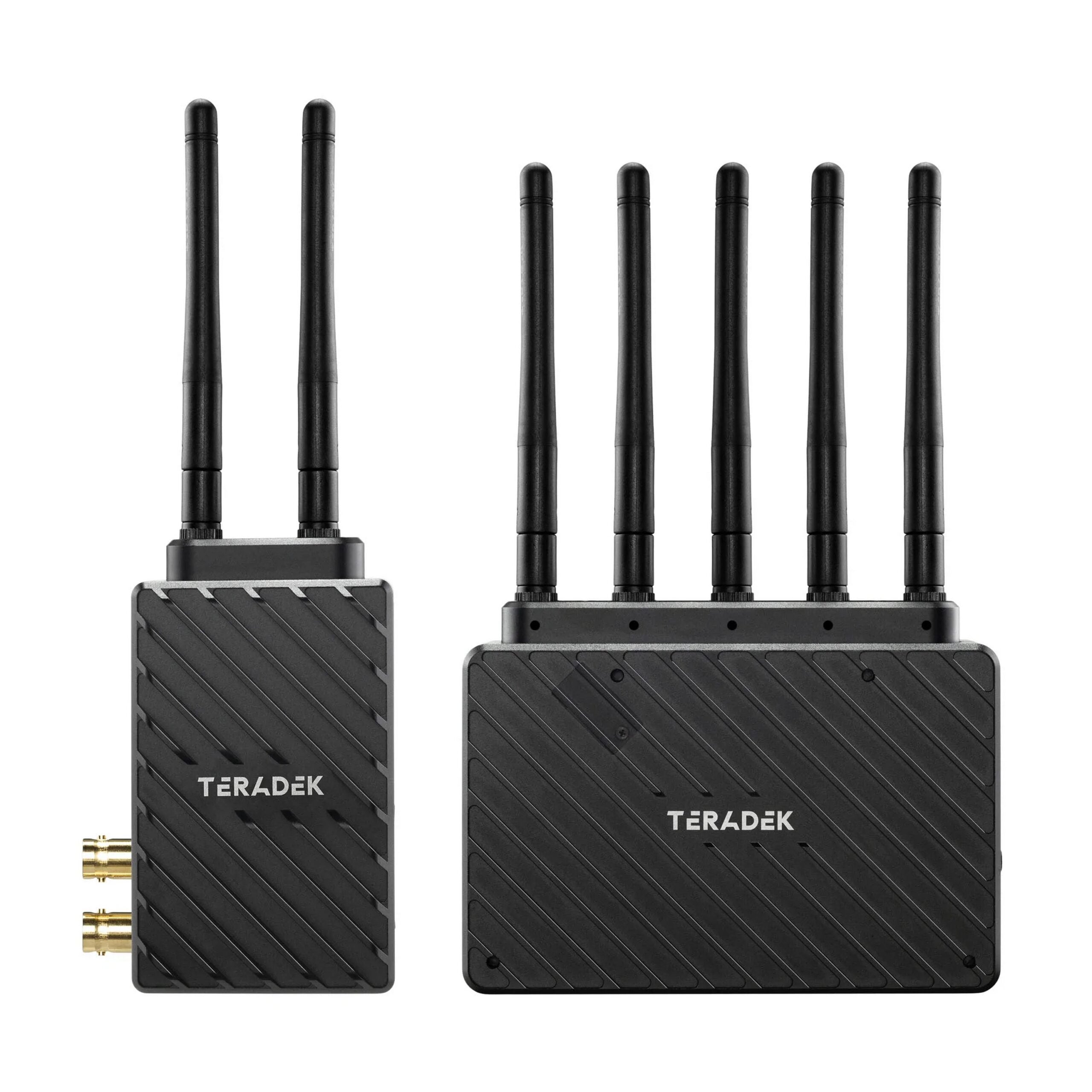 Teradek Bolt 6 LT 750 Wireless Video Transmitter and Receiver Set without Mount