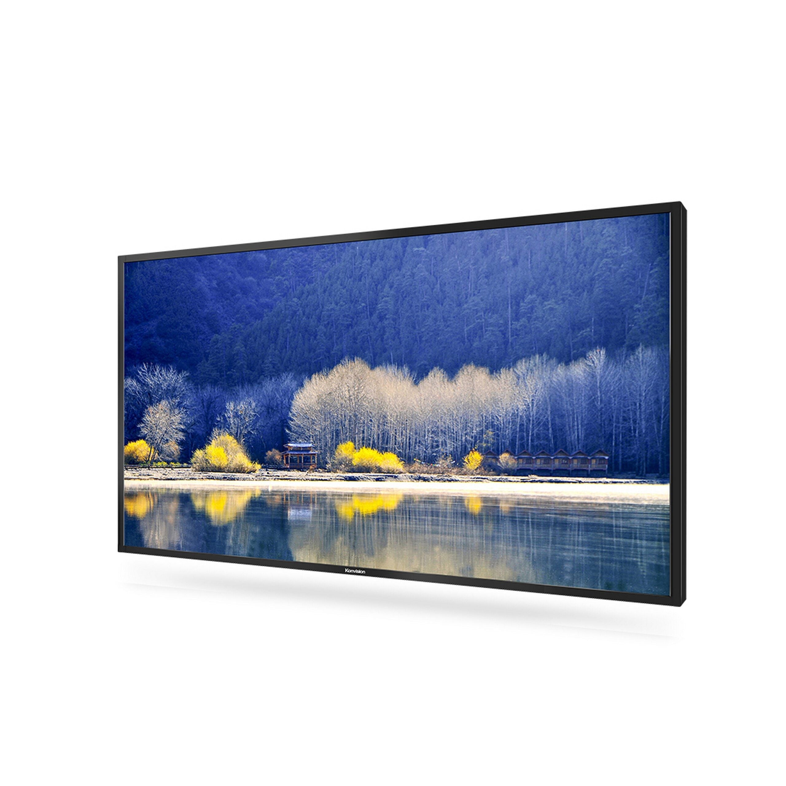 Konvision KVM-5550W 55-Inch Full HD 1920x1080 Wall-Mountable Professional Broadcast Monitoring Display
