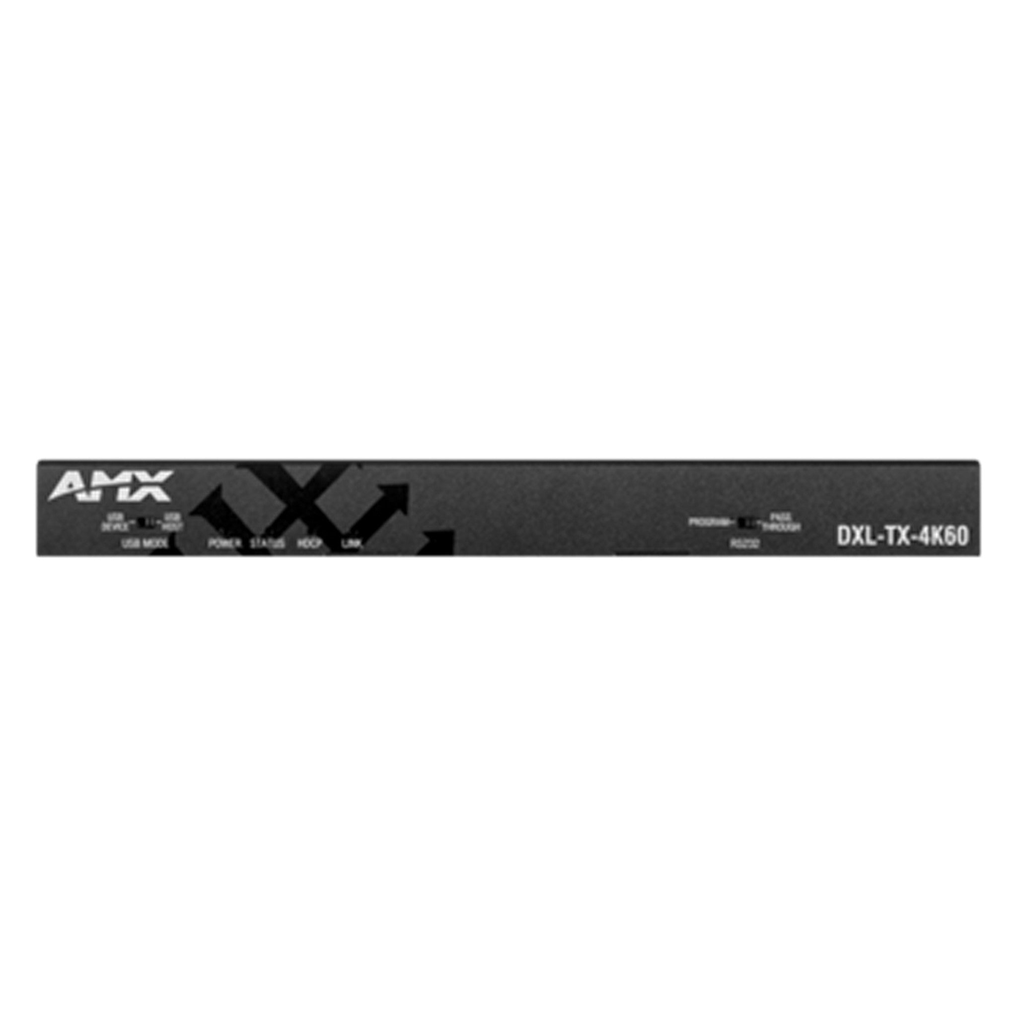 AMX DXLite 4K60 4:4:4 HDBaseT Transmitter - High - Resolution Video Transmission Device