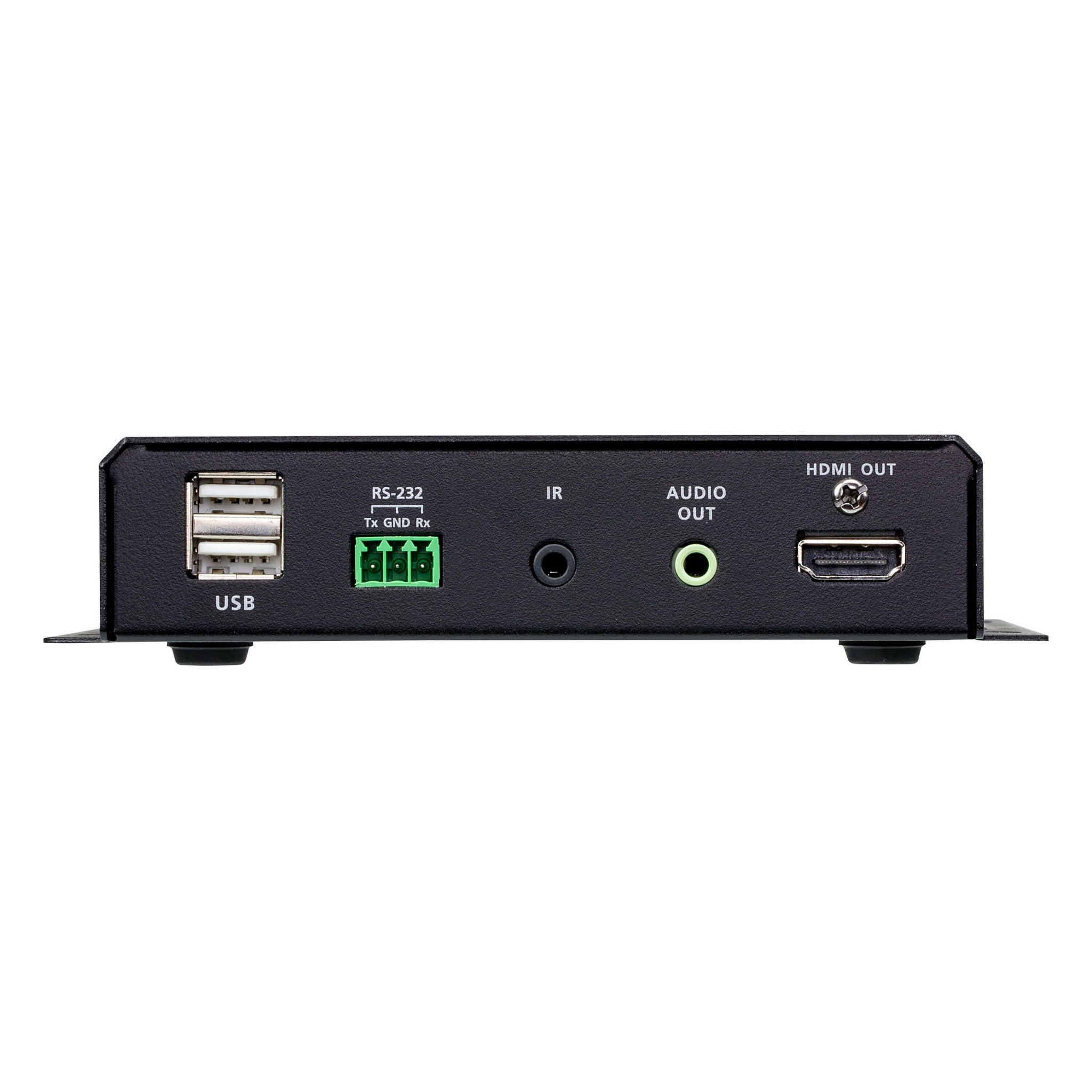 ATEN VE8952R 4K HDMI over IP Power over Ethernet Receiver for High - Quality Audio - Visual Transmission