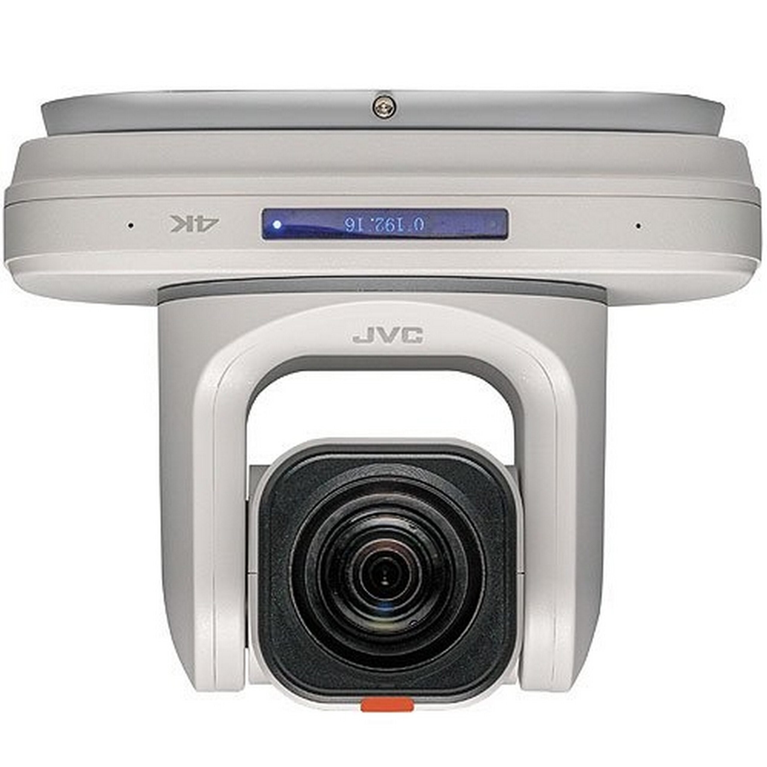 JVC KY-PZ510NWU White 4K 60P PTZ Network Camera with NDI HX Technology