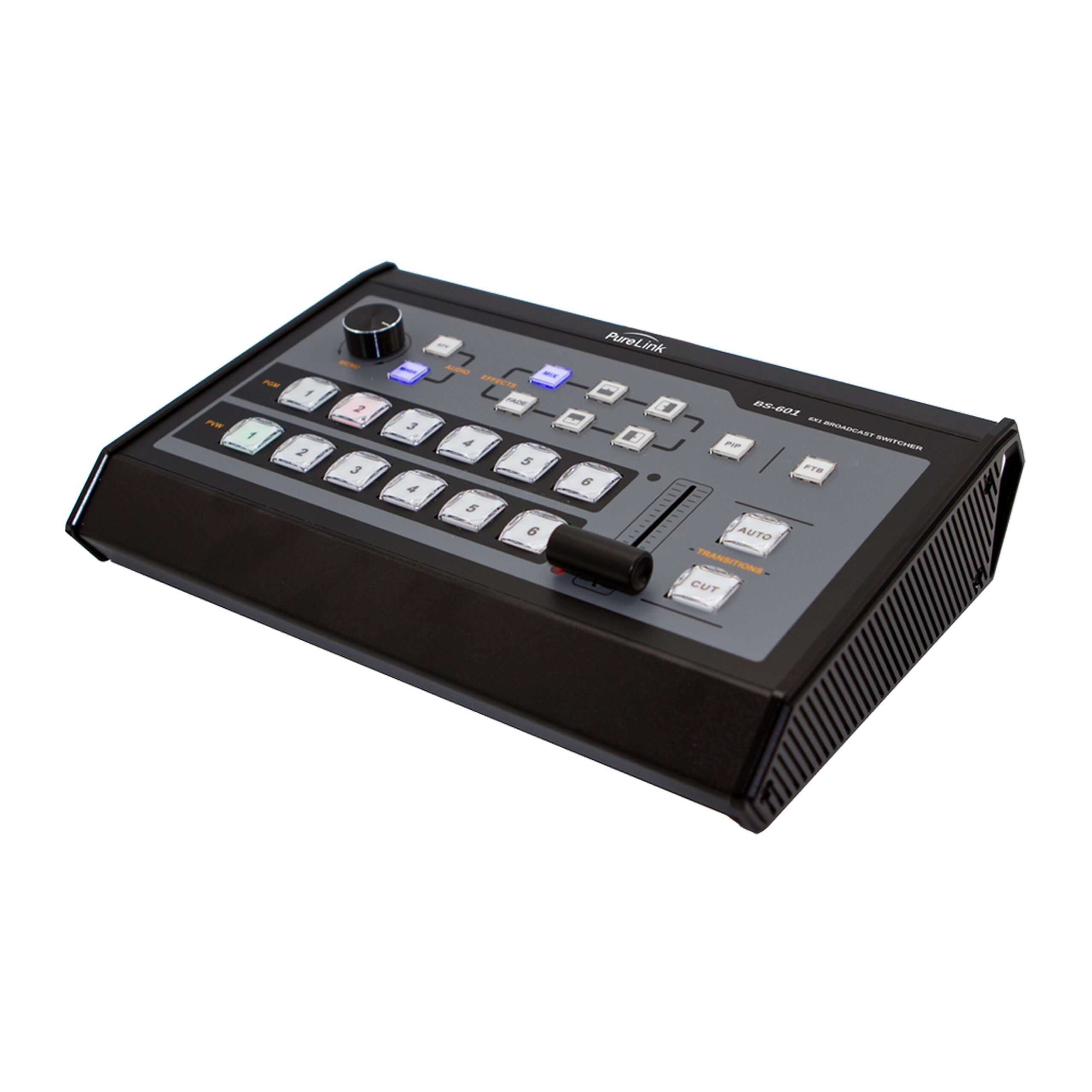 PureLink BS - 601 Full HD 6 - to - 1 Broadcast Switching Device for Professional Production and Broadcasting