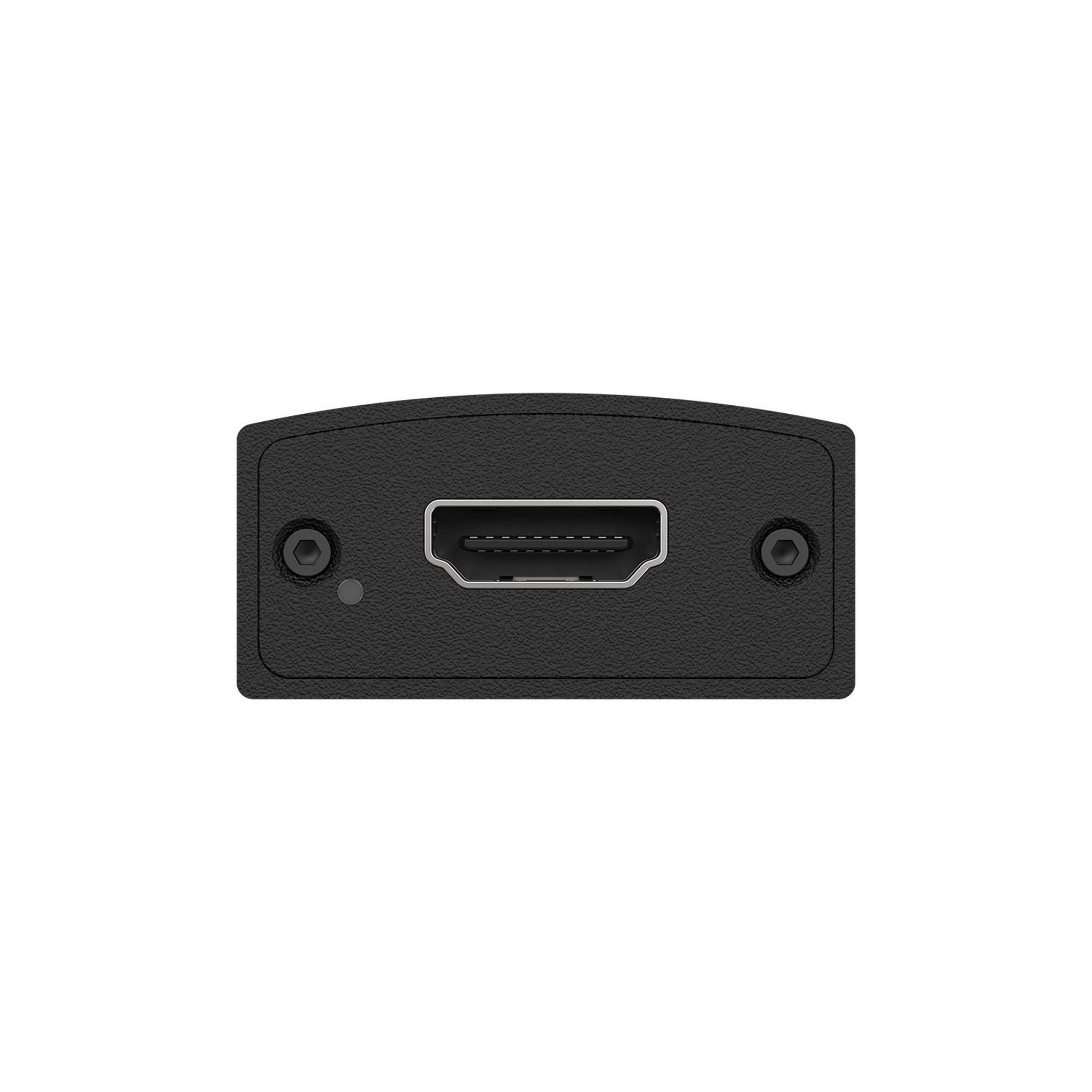 BZBGEAR High - Performance USB - C 4K Video Capture Box with Scaler for Seamless Video Recording and Streaming
