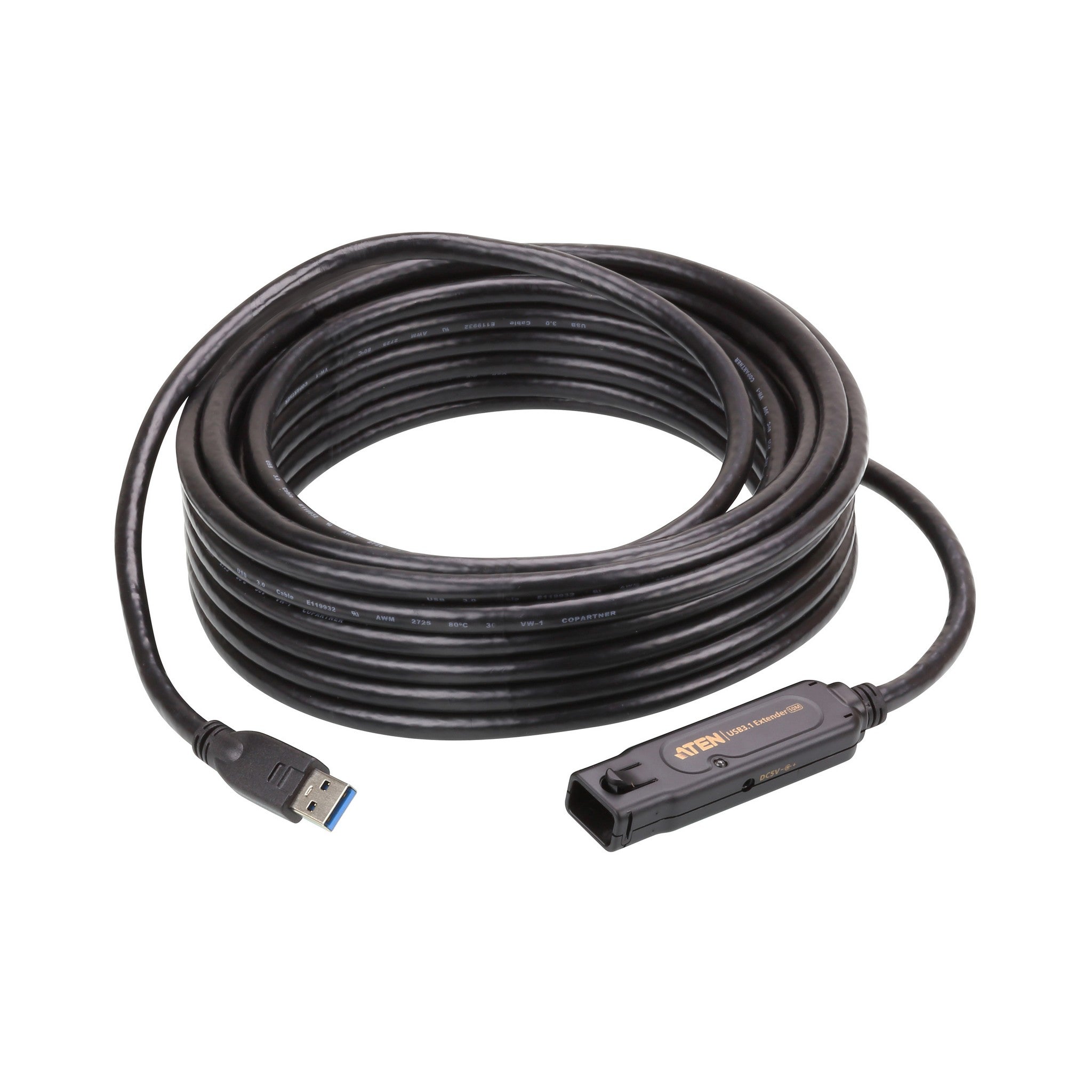 ATEN UE3310 10-Meter USB 3.1 Gen1 High-Speed Extender Cable