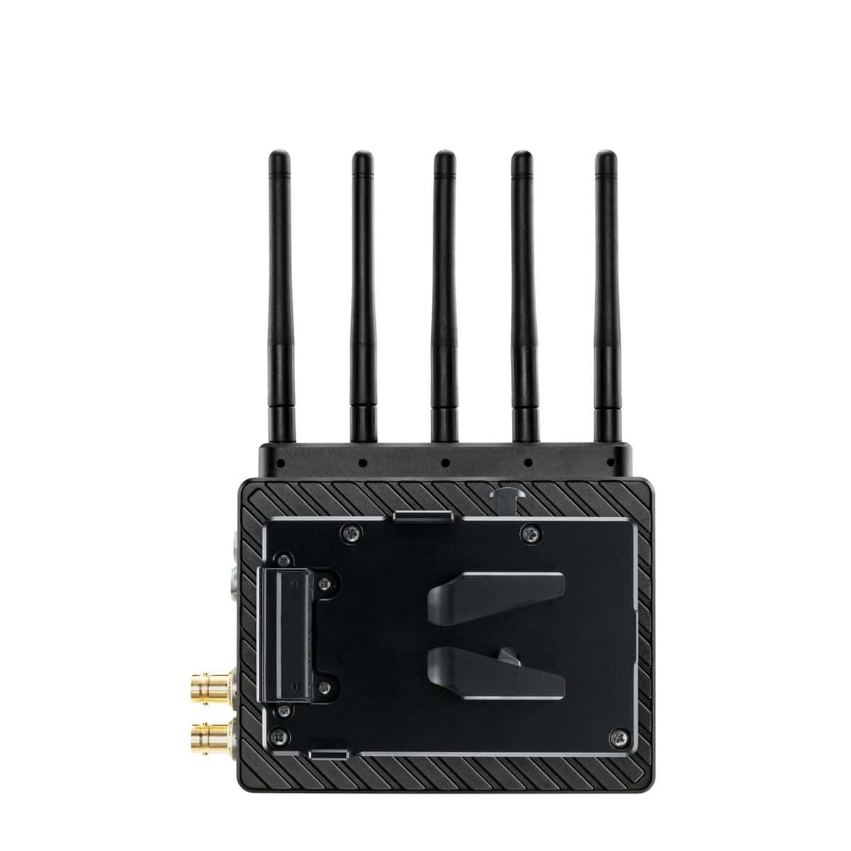 Teradek Bolt 6 XT 1500 High - Performance 12G - SDI/HDMI Wireless Video Receiver with V - Mount Compatibility