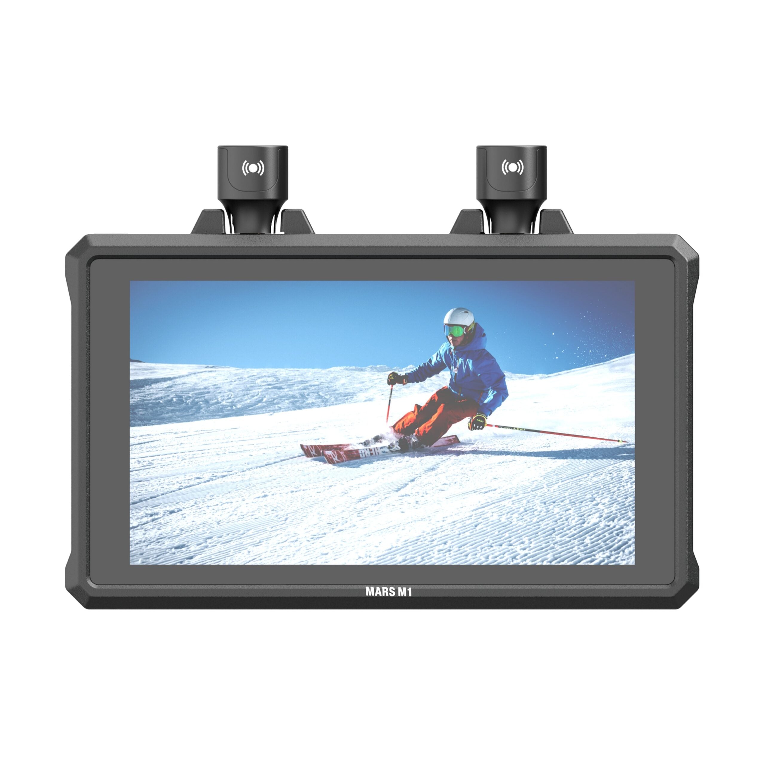 Hollyland Mars M1 Single Pack - 5.5-Inch Professional Video Monitor with Built-in Transmitter and Receiver