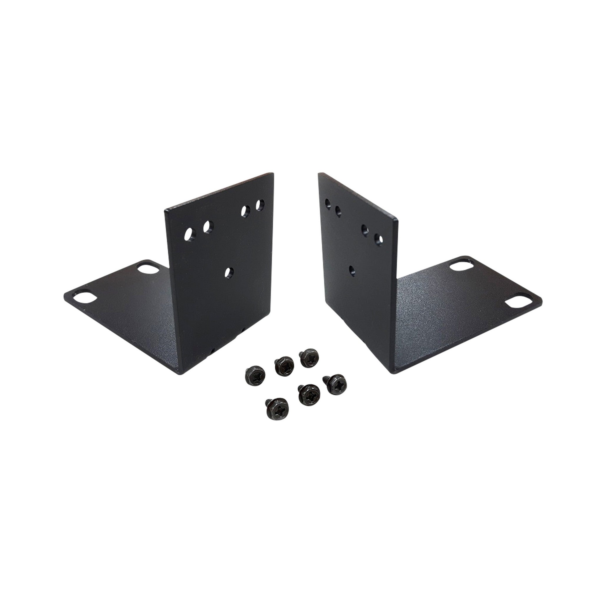 ATEN 2X - 045G Secure 2/4 - Port Single Display KVM Rack Mount Kit