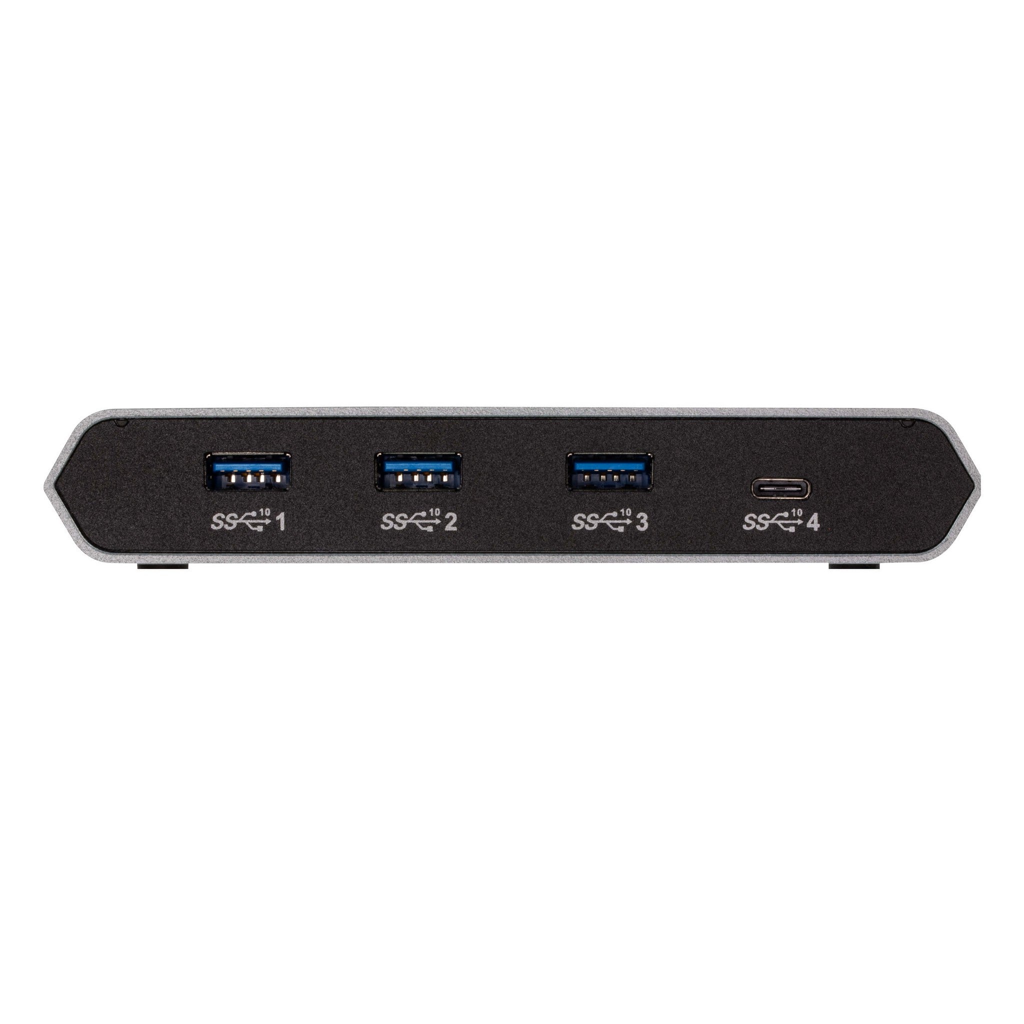 ATEN US3342: 2-Port USB-C Gen 2 Sharing Switch with Power Delivery and Cross-Platform Sharing