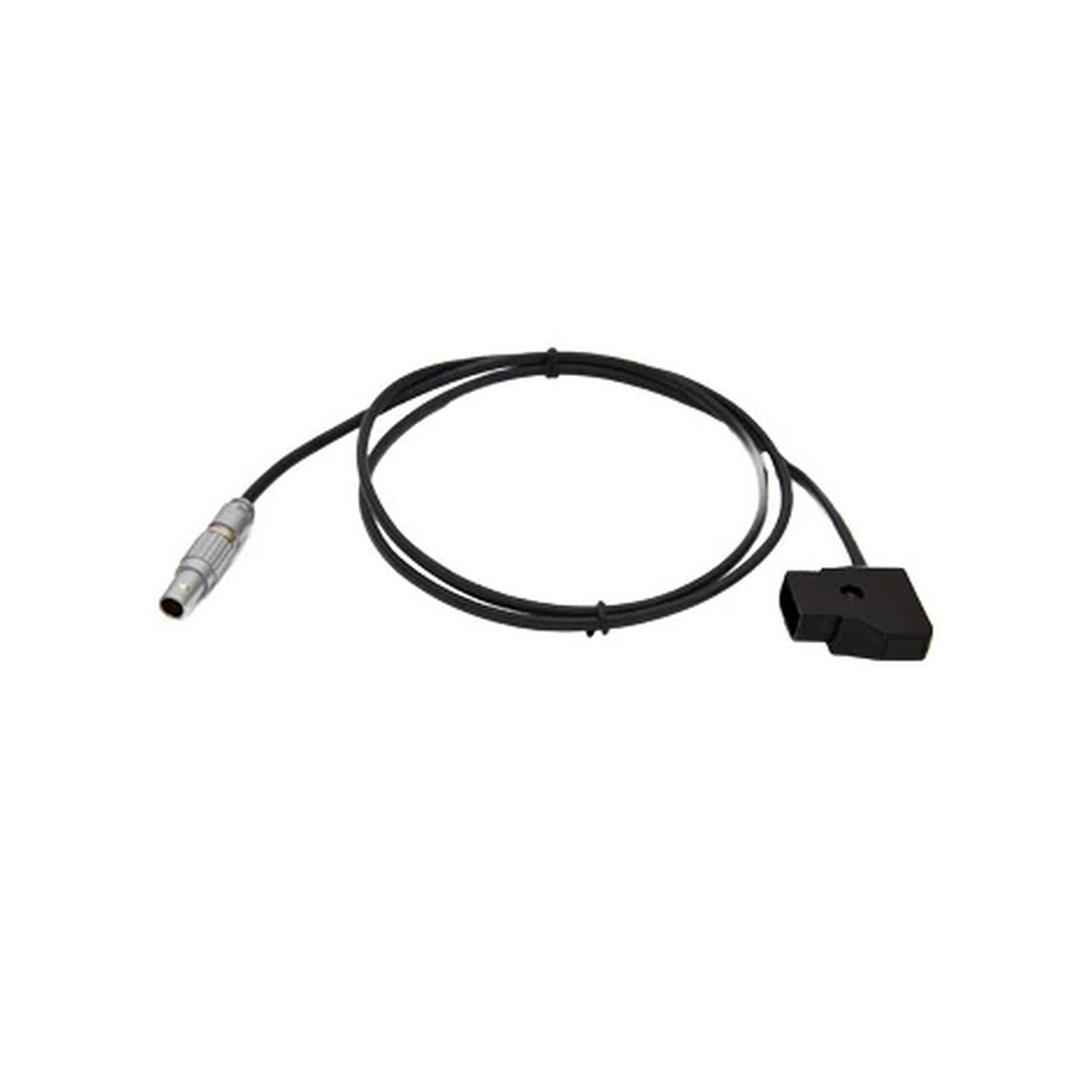 18-Inch Teradek 4-Pin Connector Adapter for PowerTap, Electrical Connector Product