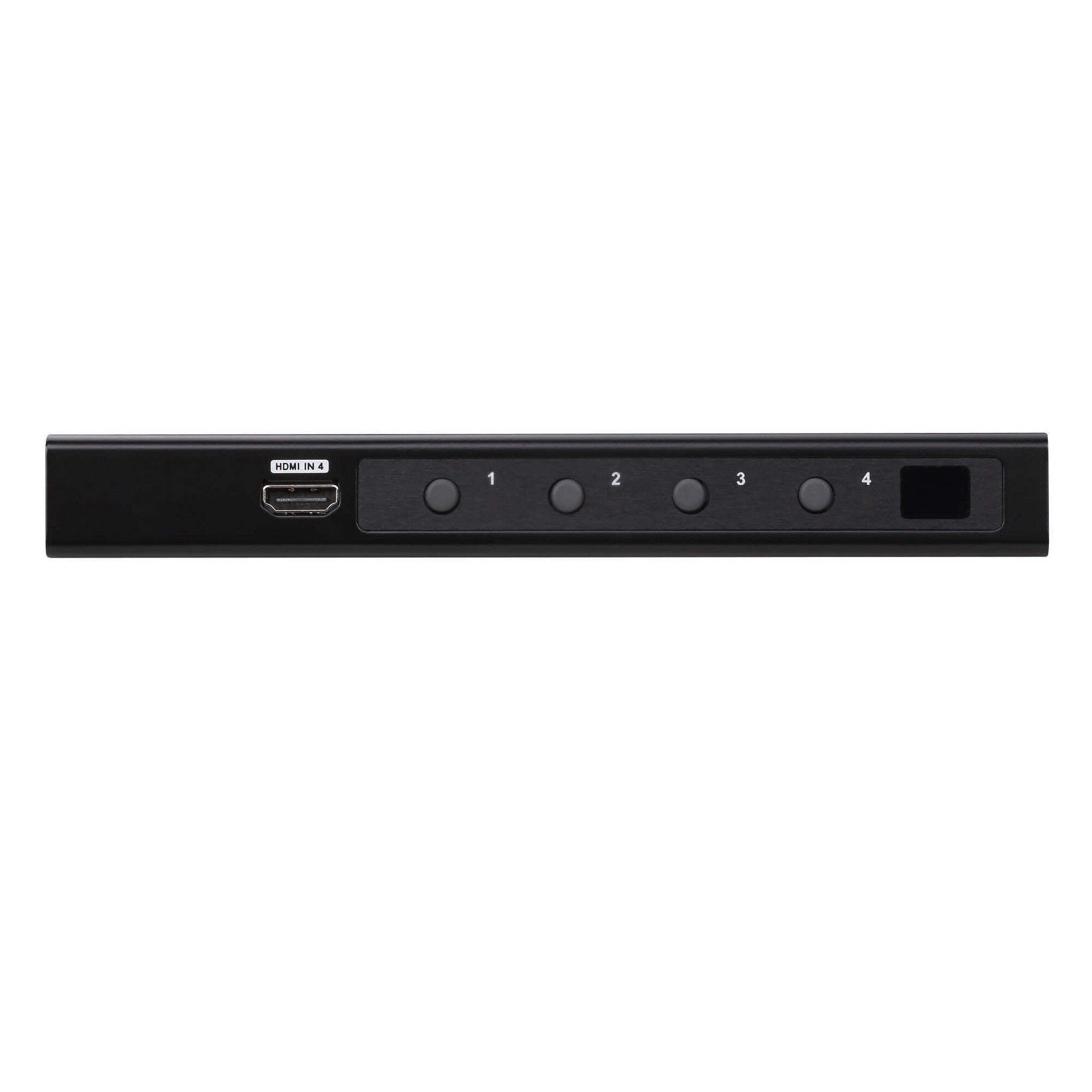 ATEN VS481C 4-Port True 4K HDMI Video Switch for High - Definition Display Connectivity