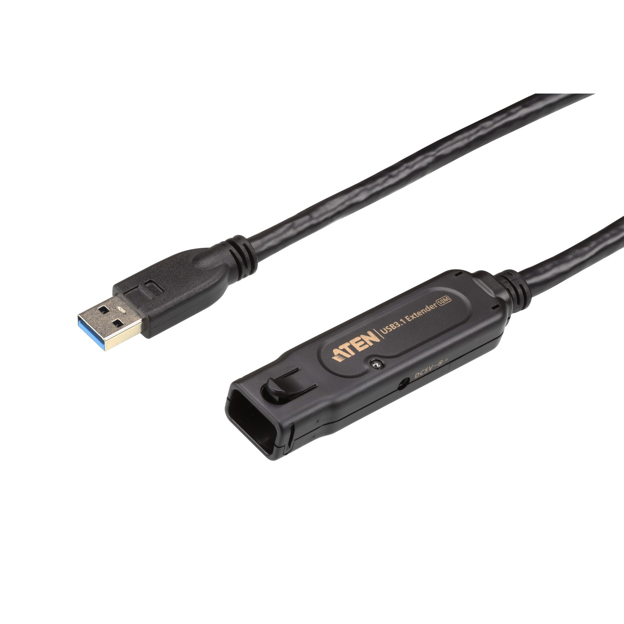 ATEN UE3310 10-Meter USB 3.1 Gen1 High-Speed Extender Cable