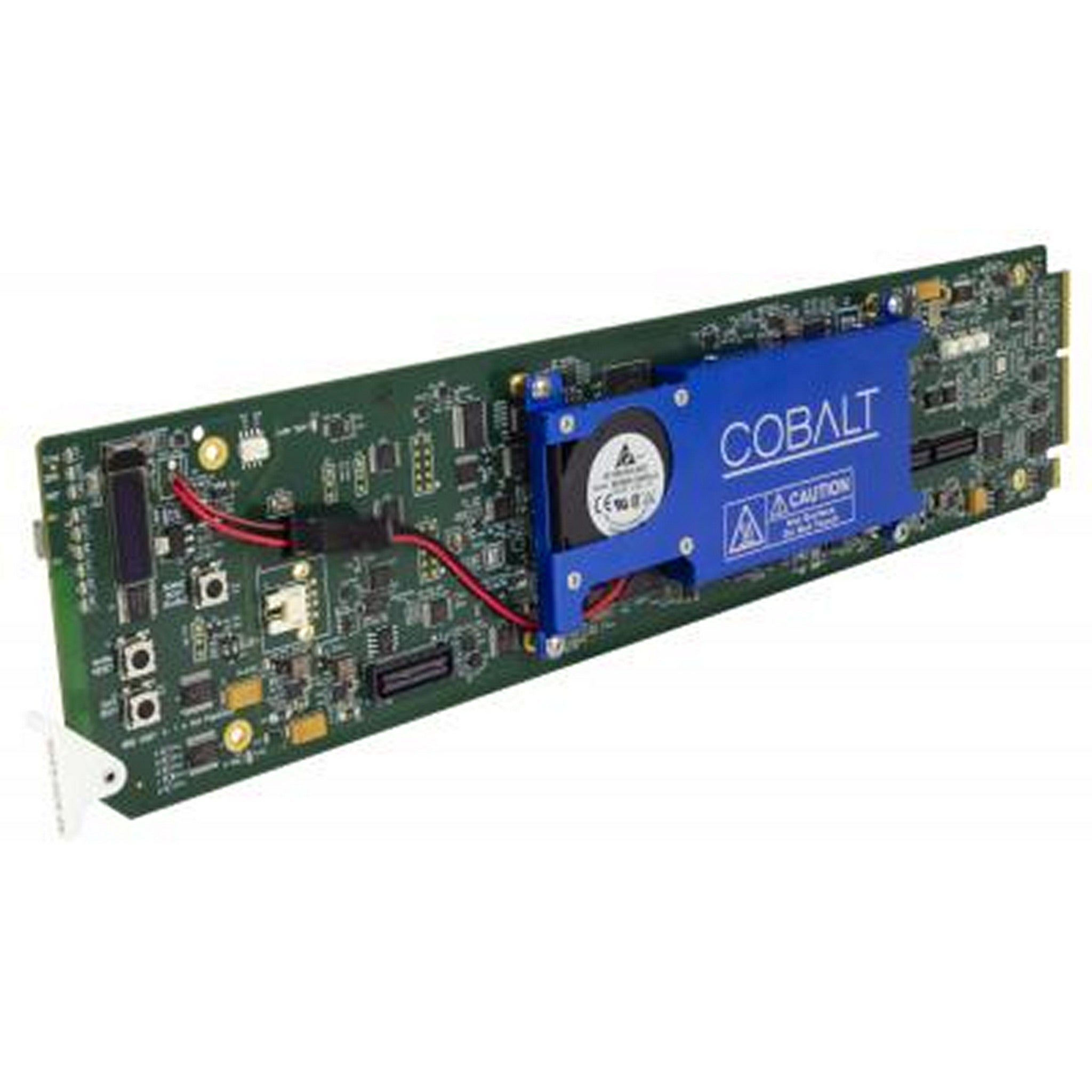 Cobalt Digital 9904-UDX-4K High-Performance UHD Up/Down/Cross Converter openGear Card