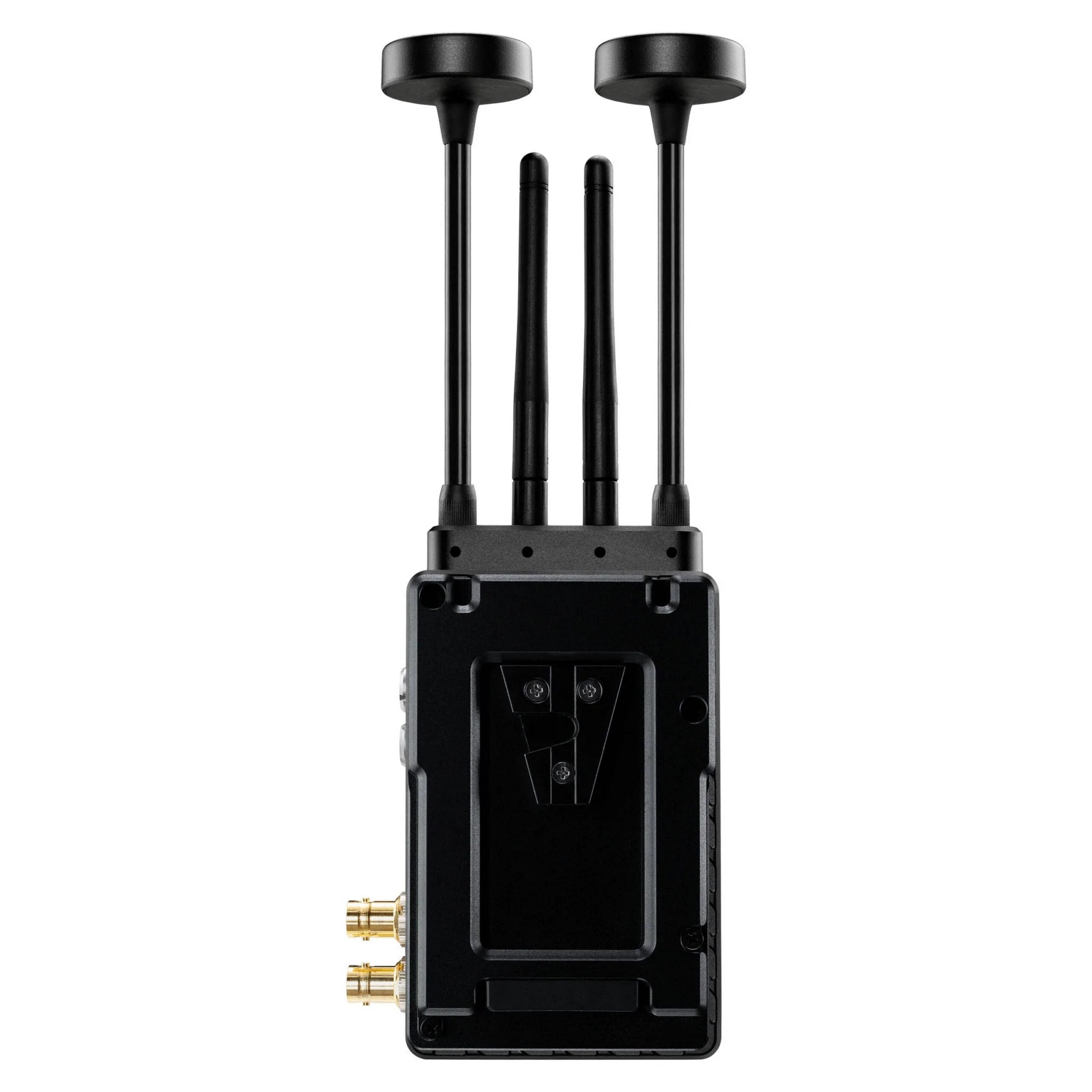 Teradek Bolt 6 XT MAX Professional 12G-SDI/HDMI Wireless Video Transmitter with V-Mount for Video Production