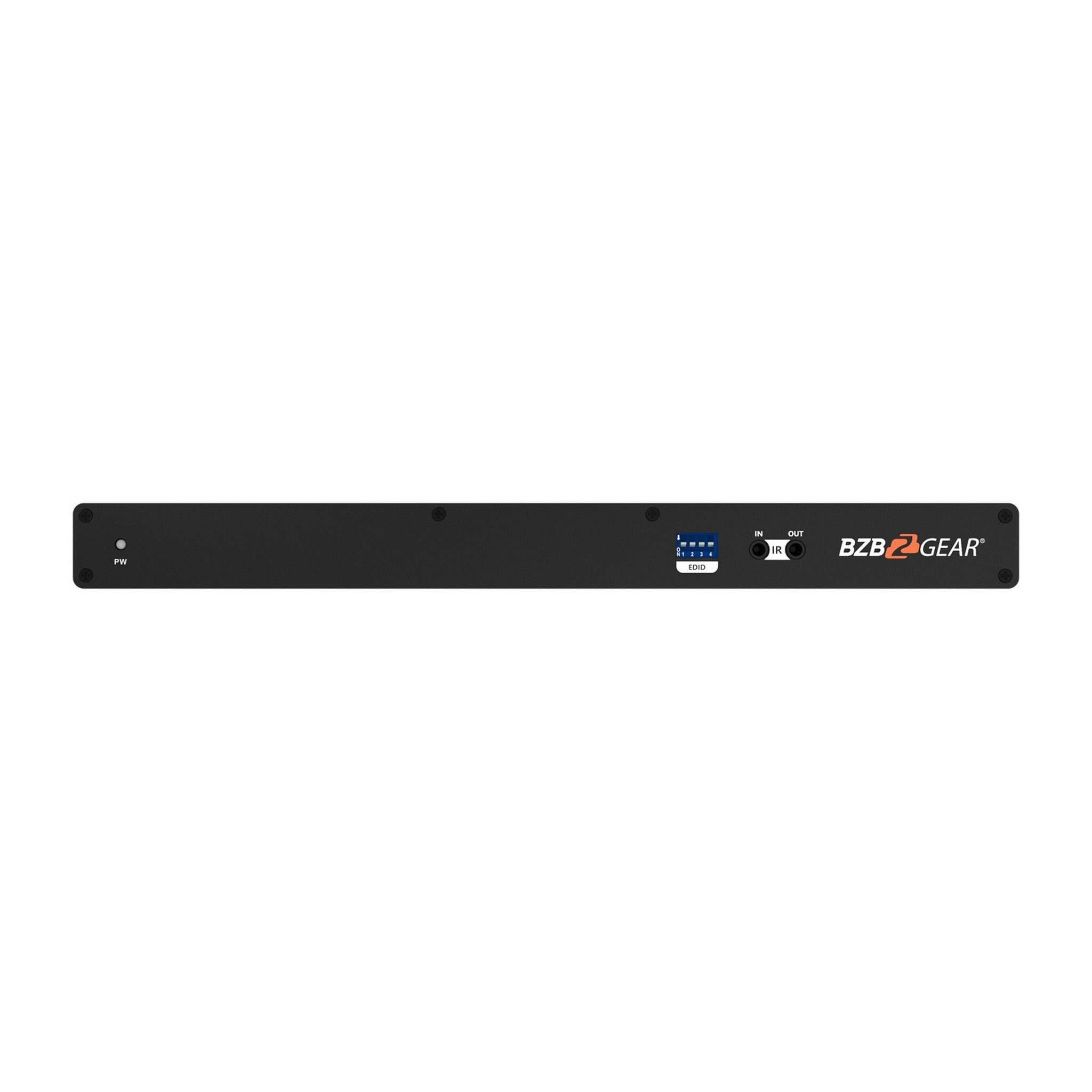 BZBGEAR BG-UDAIC-E18 High-Performance 1X8 4K60 UHD 18Gbps HDMI Splitter and Distribution Amplifier for Multiple Display Setup