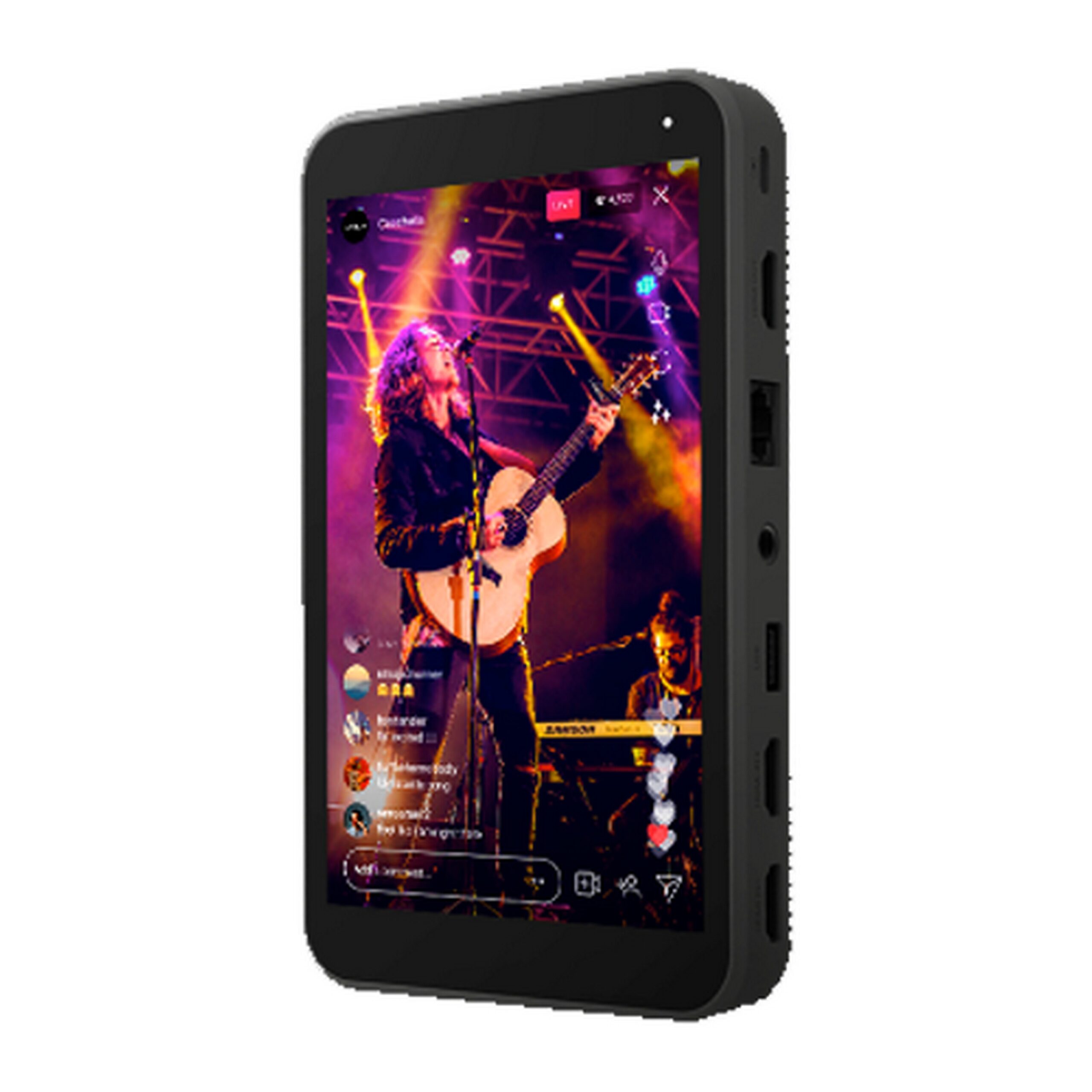 YoloLiv Instream All-in-One Multi-Camera Vertical Livestreaming Studio for Easy On-the-Go Streaming