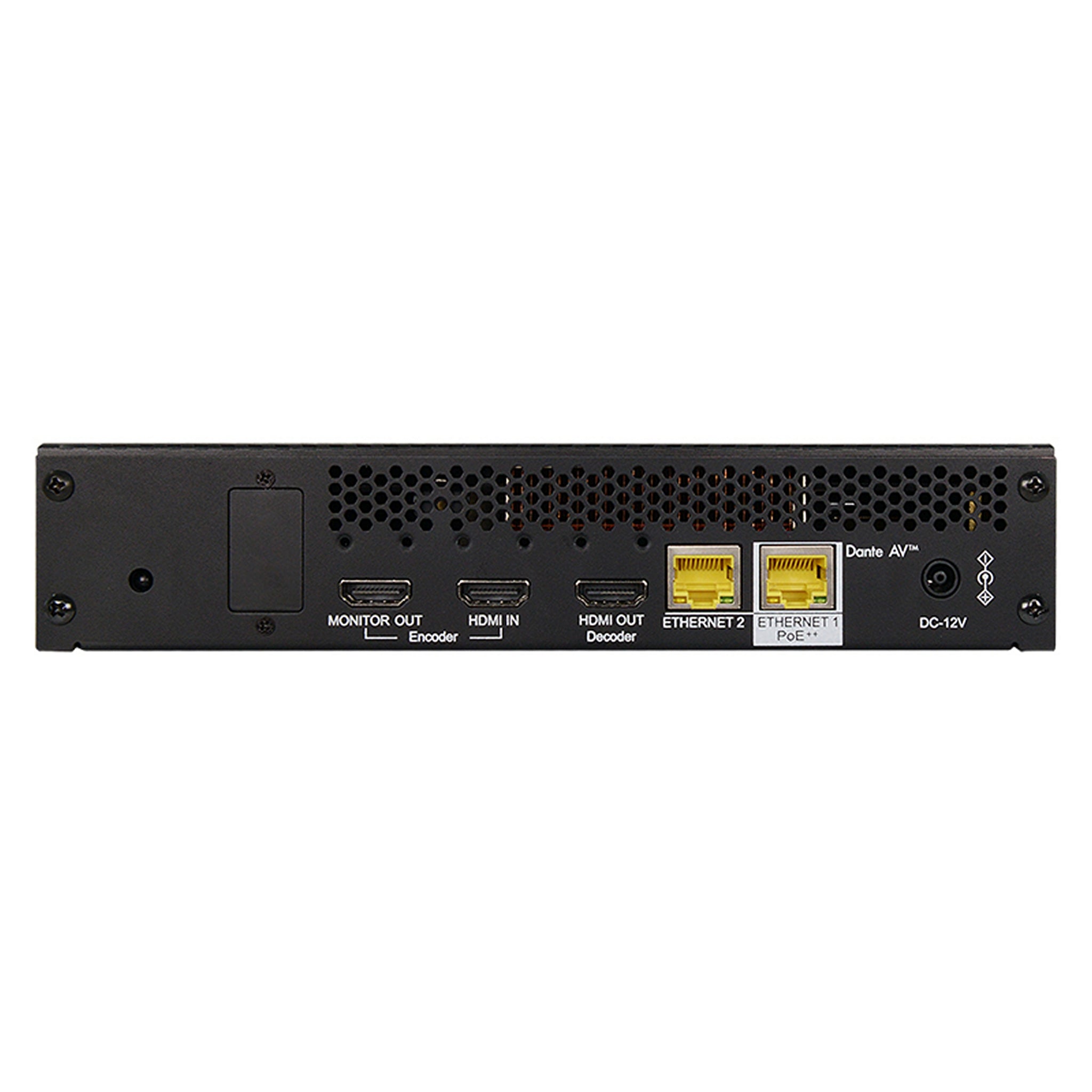 Bolin Technology D20S High - Performance 12G - SDI DanteAV Encoder/Decoder