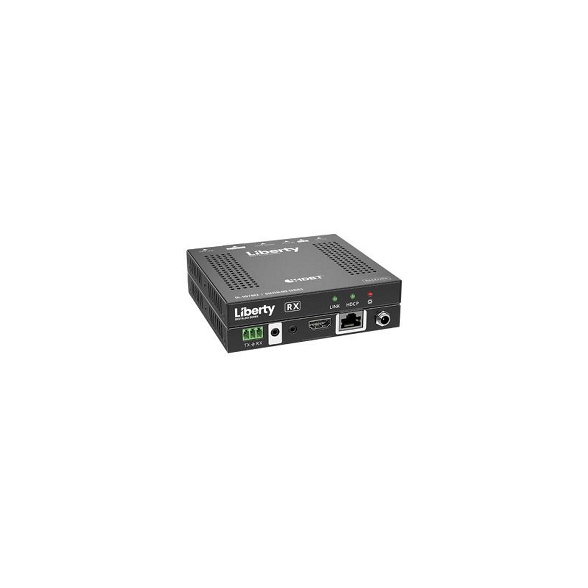 DigitaLinx DL - HD70RX 2 - Way PoE HDBaseT Receiver for 70 - meter Signal Transmission