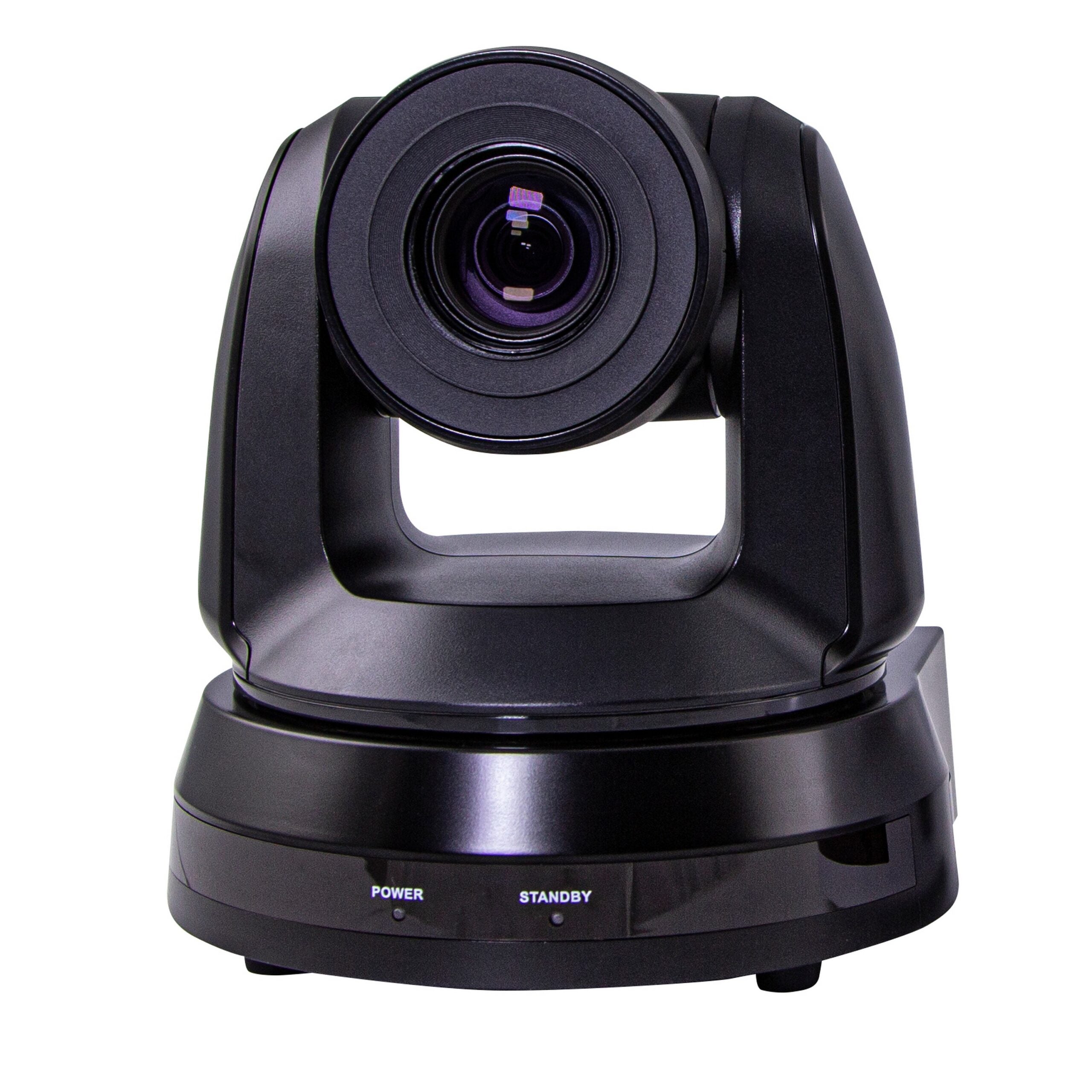 Marshall Electronics Black 20x AI Track and Follow PTZ Camera CV620 - TBI for Professional Video Recording