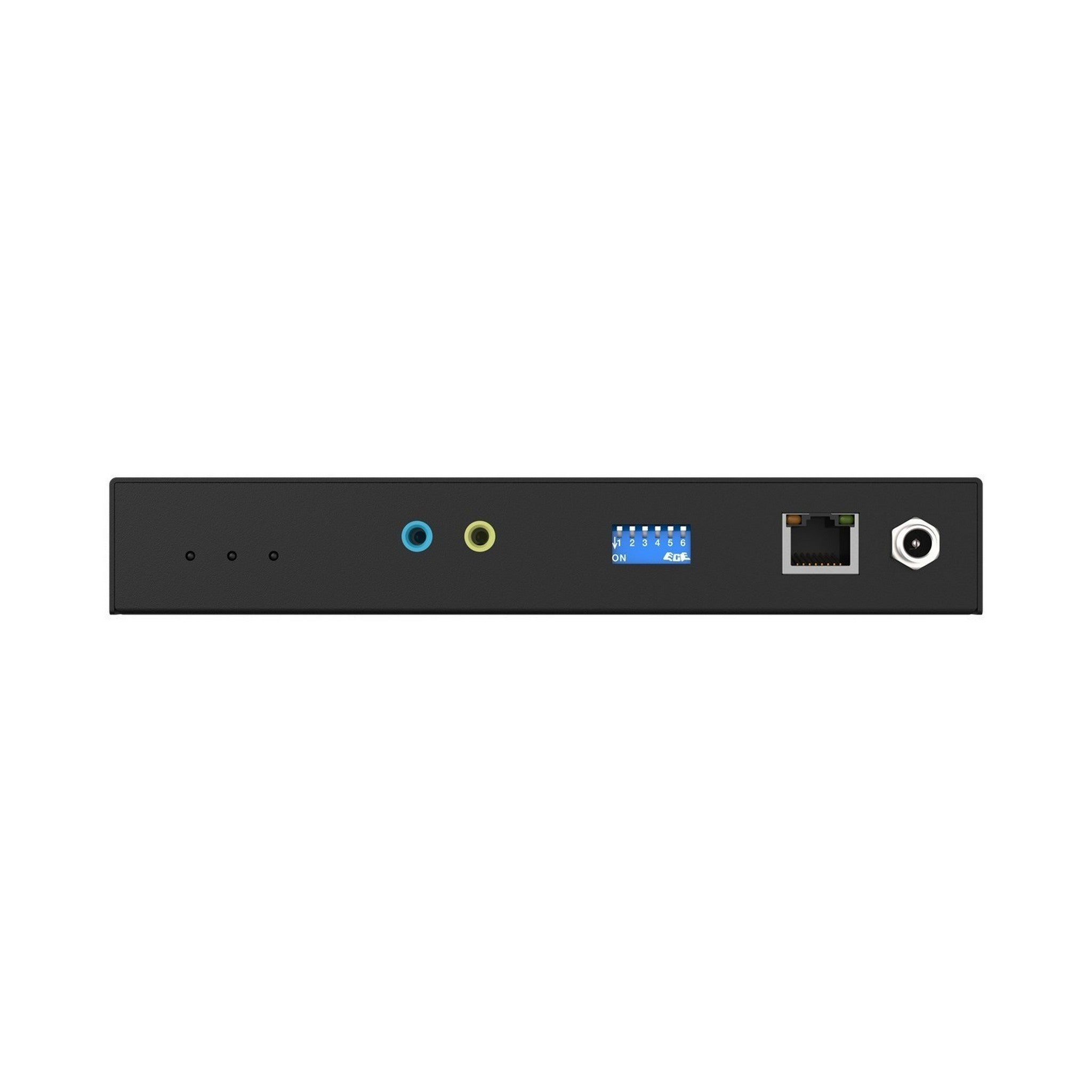 BZBGEAR High - Performance 4K60 UHD HDMI 2.0 over IP Multicast Receiver BG - IPGEAR - PRO - R