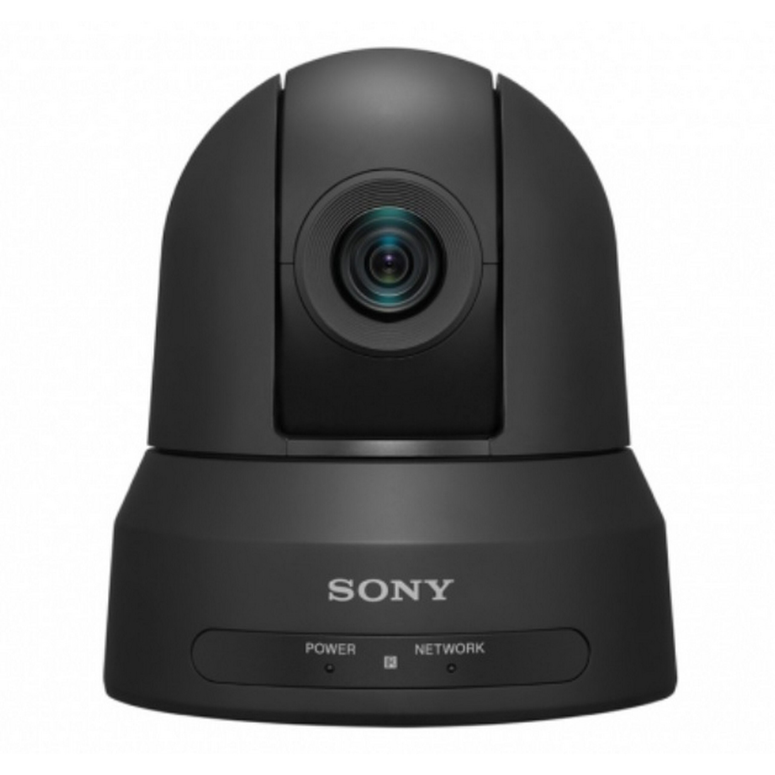Sony SRG-X40UH Black 4K PTZ Camera with 40x Zoom and USB/HDMI Output