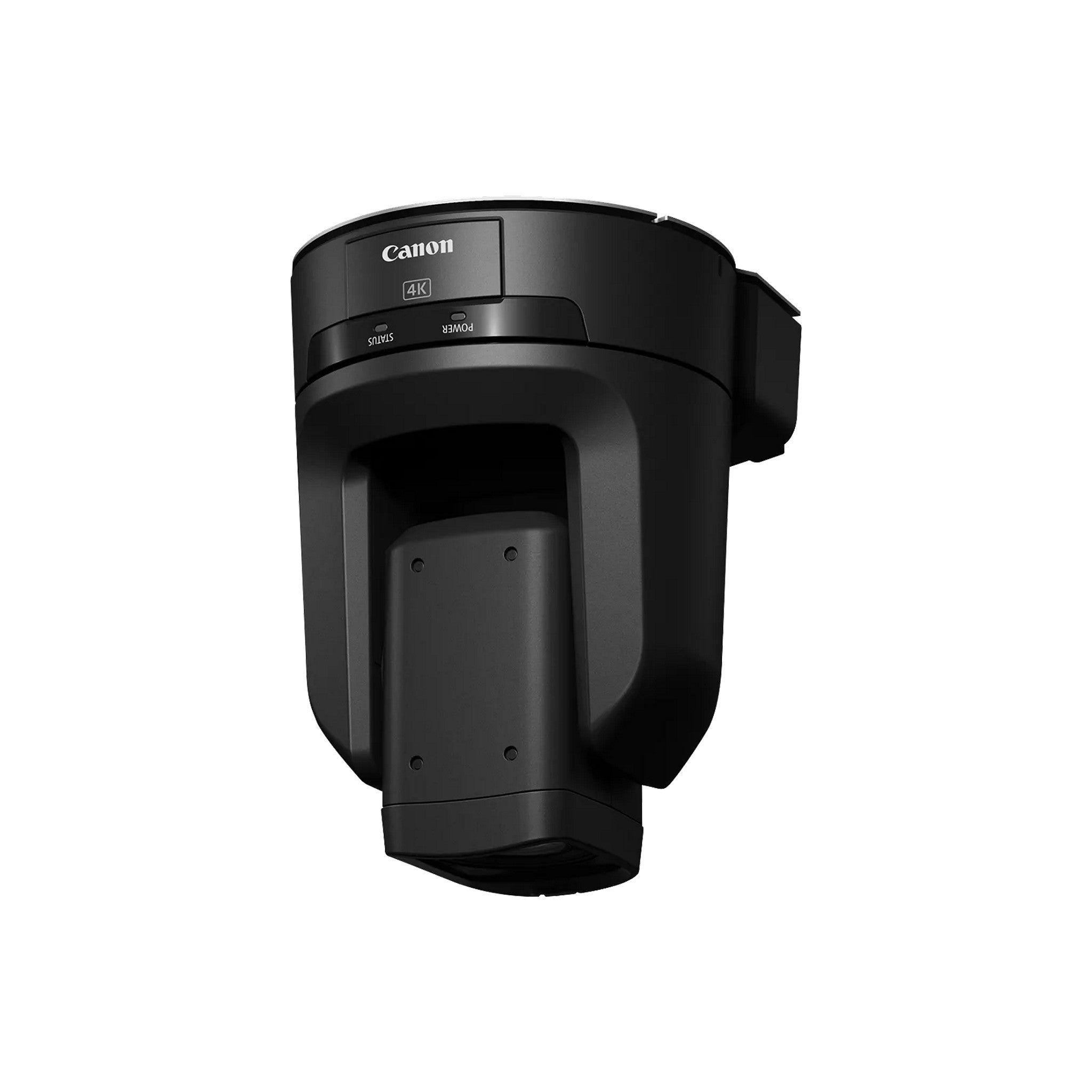 Canon CR-N300 NDI|HX Professional 4K PTZ Camera with 20x Optical Zoom, Black Color