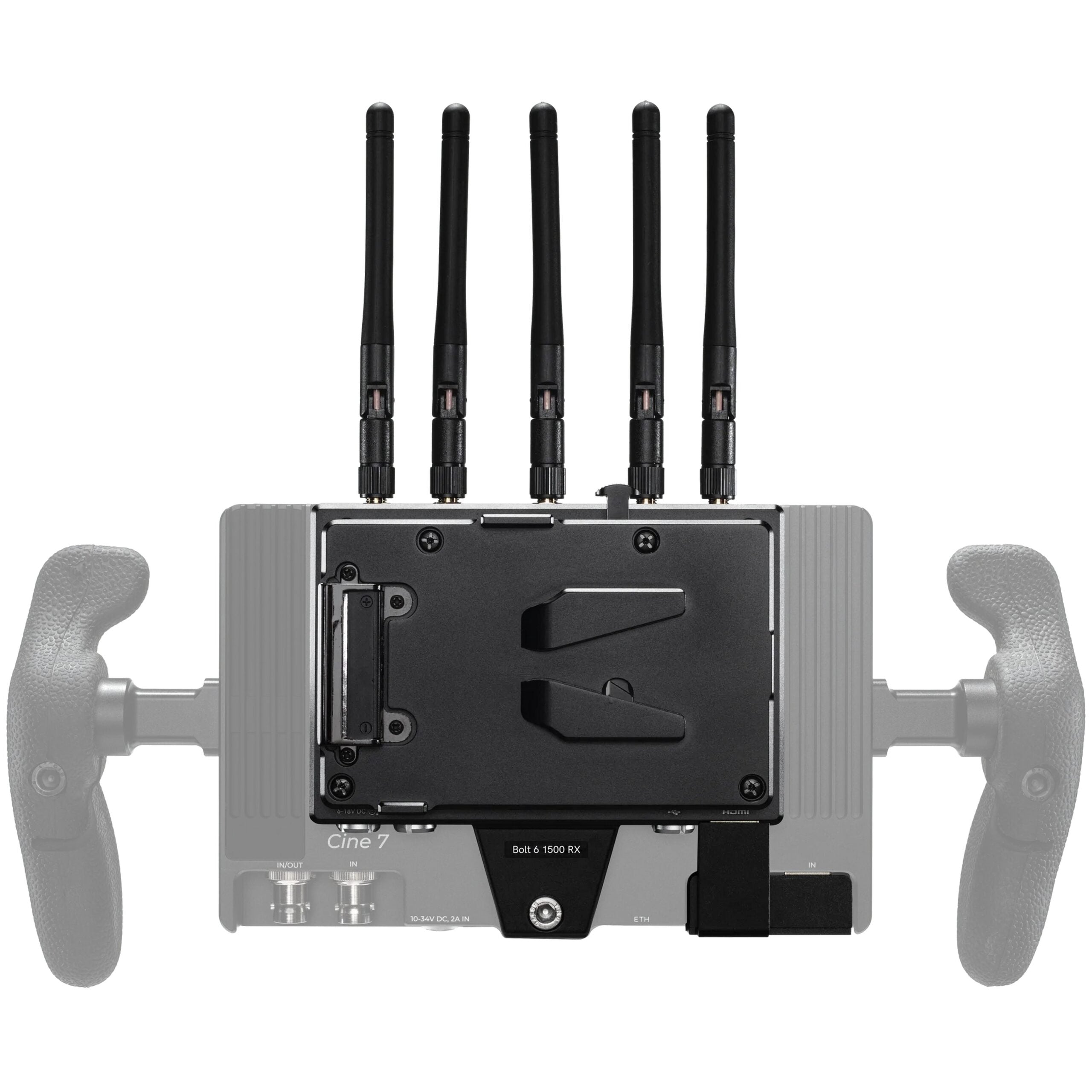 Teradek Bolt 6 1500ft V-Mount Wireless Video Receiver Monitor Module