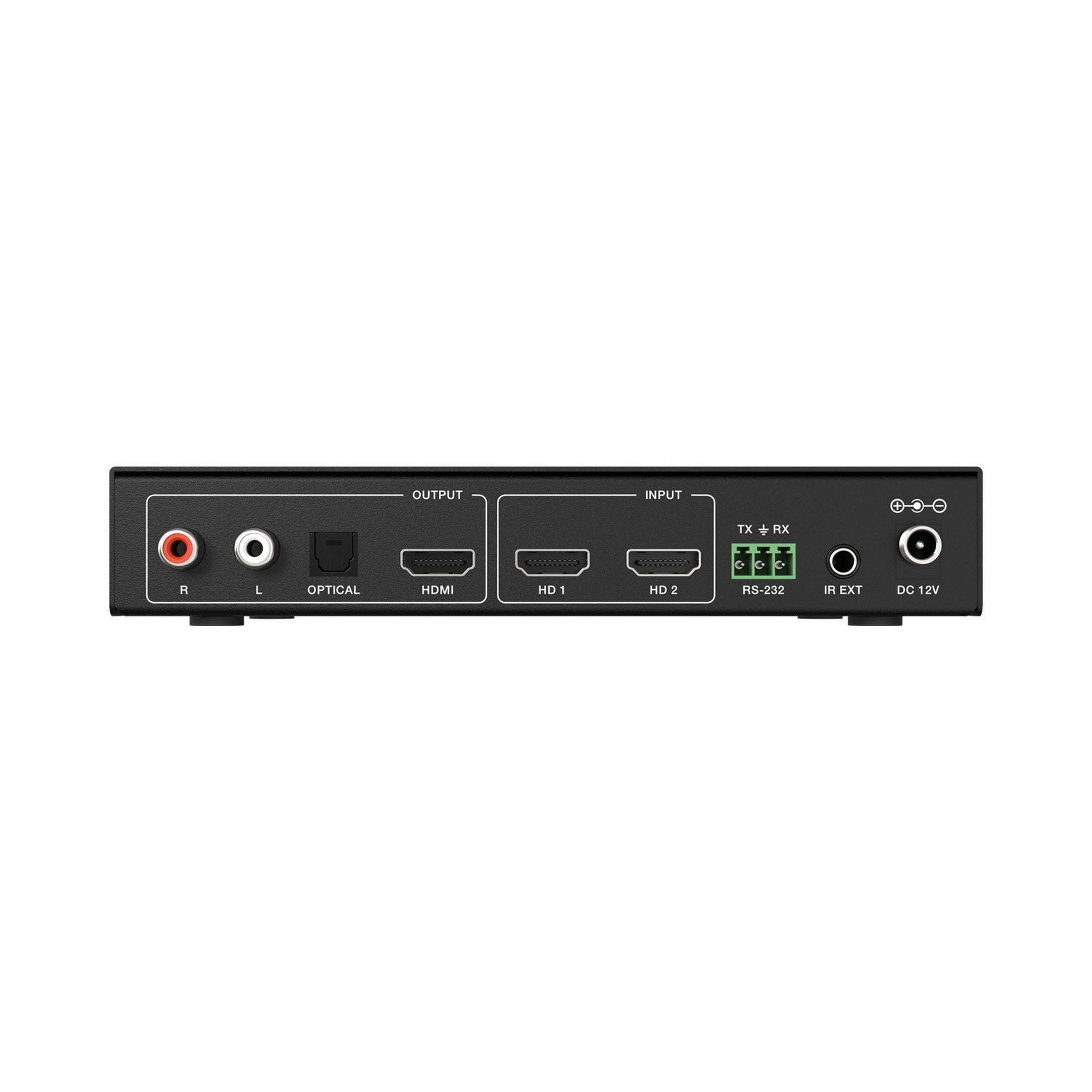 BZBGEAR BG-UHD-MVS21A Professional 2x1 Multi-Viewer for 4K60 Video with 18Gbps Bandwidth