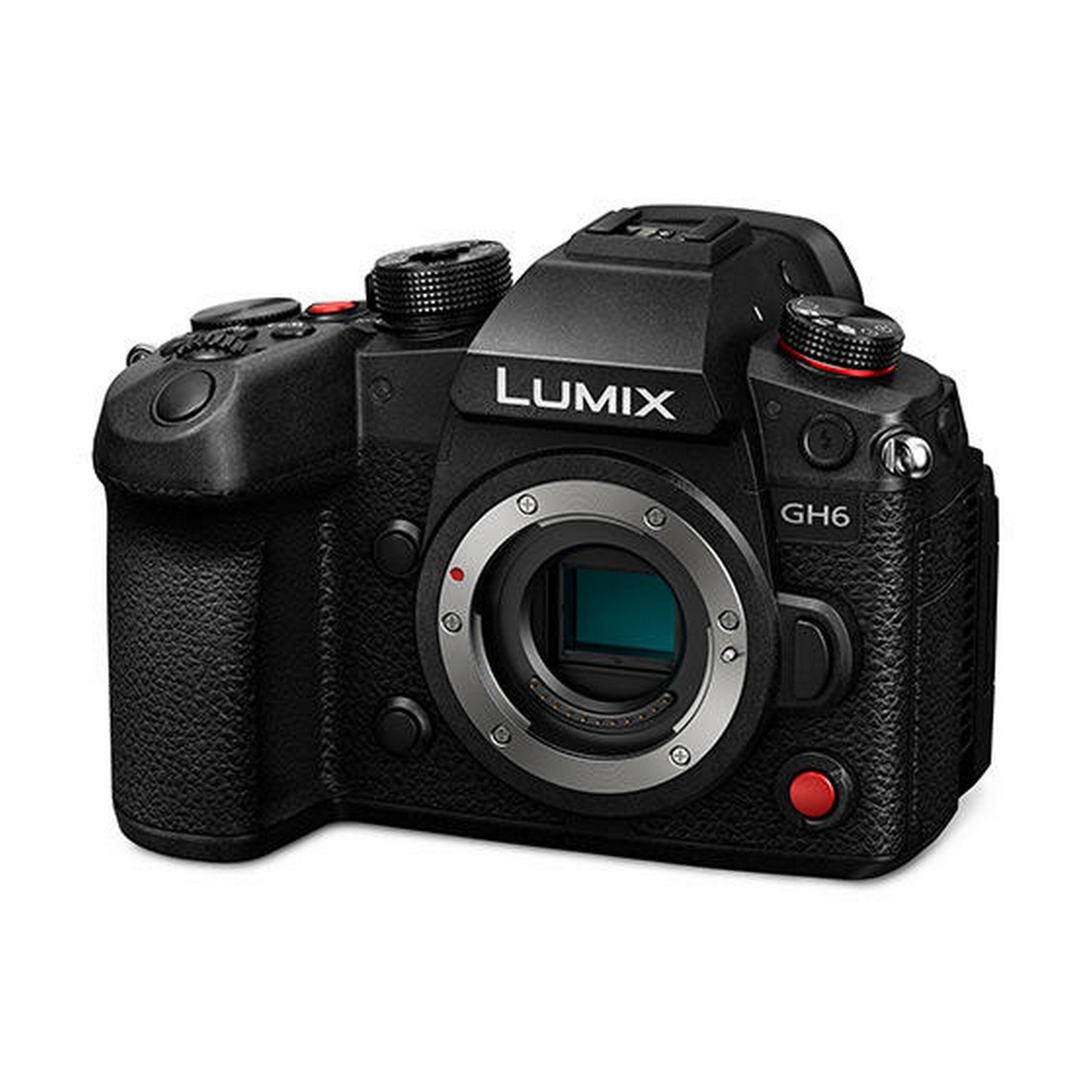 Panasonic LUMIX GH6 Professional Digital Camera Body for Photography Enthusiasts