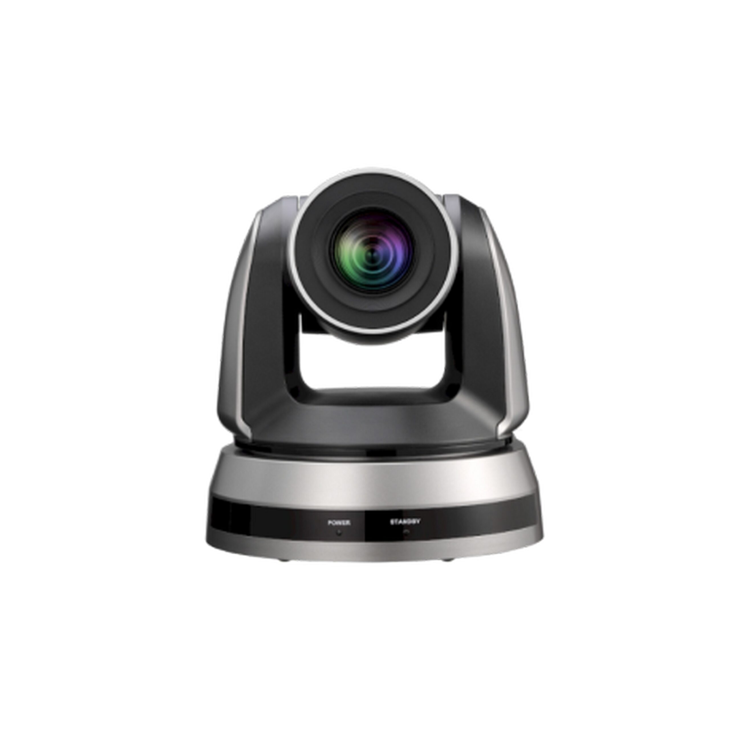 Lumens VC - TA50B Black HD PTZ Camera: 20x Zoom, Multiple Tracking Modes & PoE+