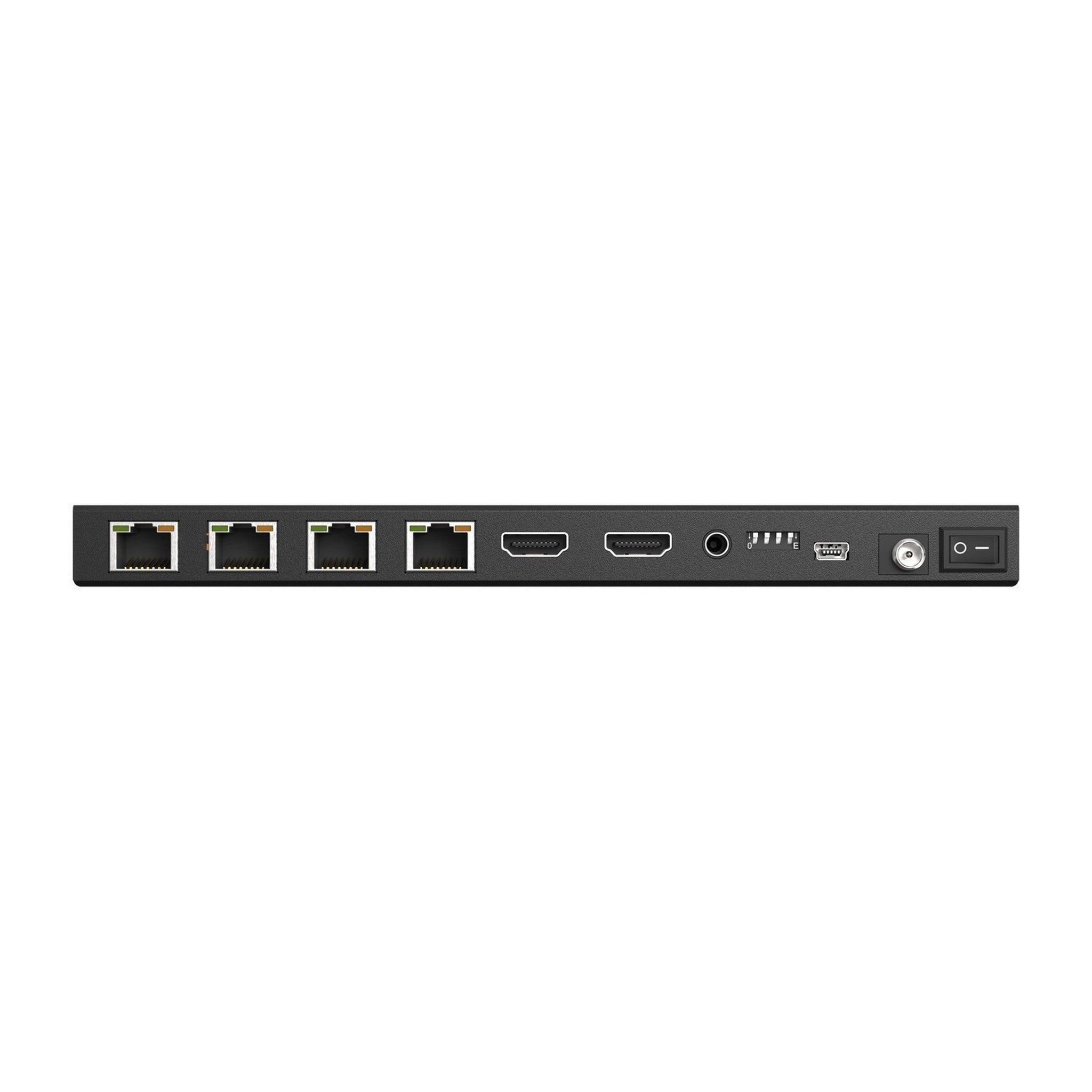 BZBGEAR BG-HDA-E14 High-Performance 1X4 1080P/4K30 HDMI Signal Splitter and Distribution Amplifier for Multiple Display Setups
