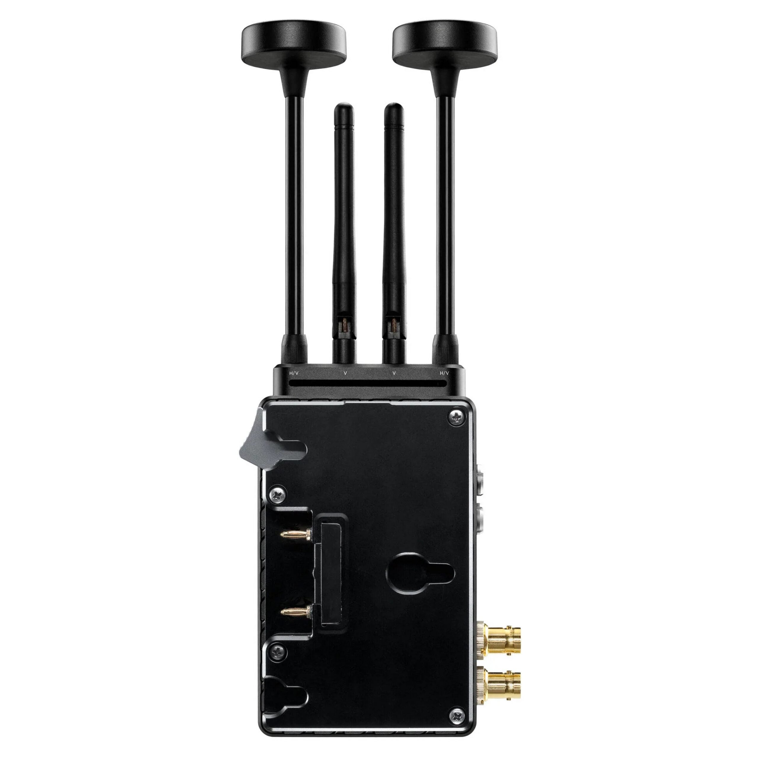 Teradek Bolt 6 XT MAX High - Performance 12G - SDI/HDMI Gold - Mount Wireless Video Transmitter