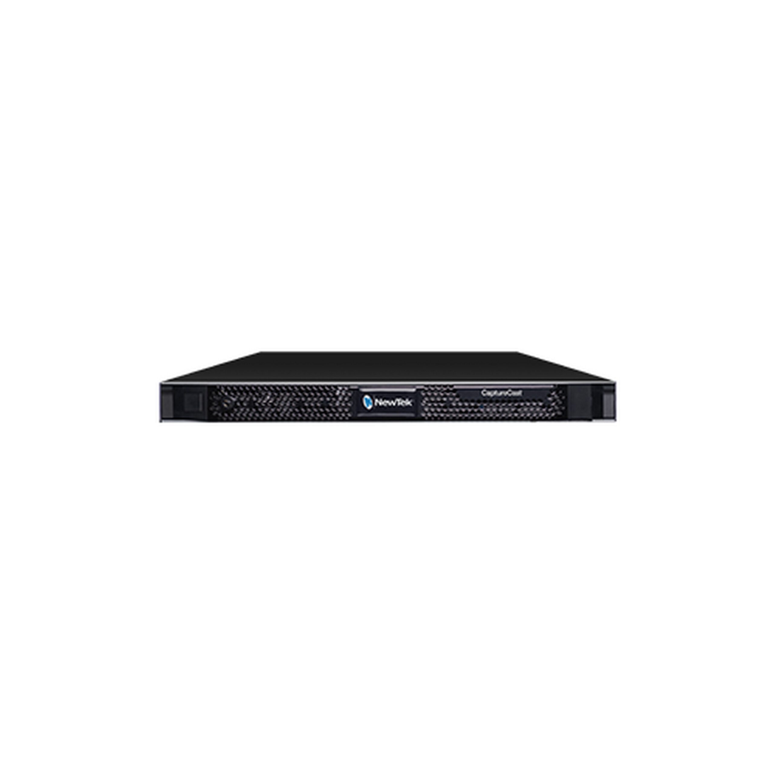NewTek Advanced NDI-based CaptureCast Video Recording Solution for Education, Training and More