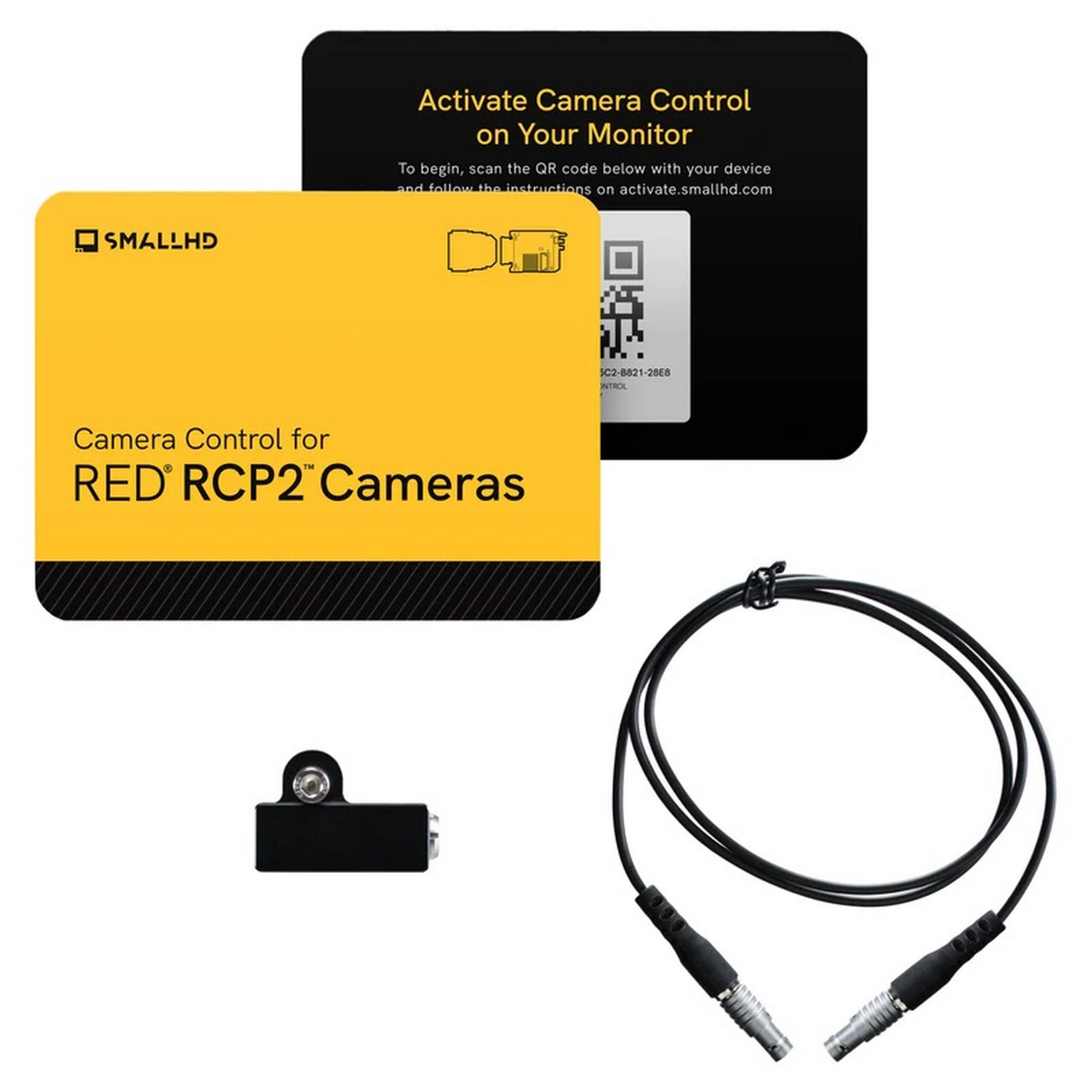 SmallHD Professional Camera Control Kit Ideal for RED RCP2, KOMODO, and DSMC3 Camera Systems