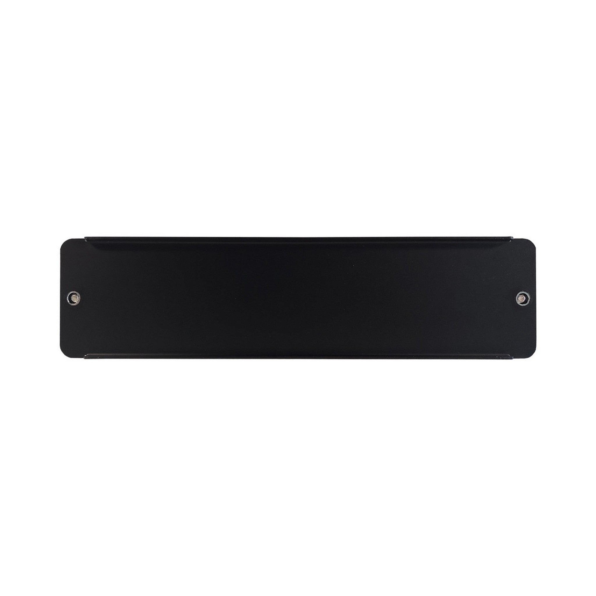 BZBGEAR BG-VOP-ACC-RB Blank Mount Bracket for RM10 Rack Shelf of BG-VOP-MT Units