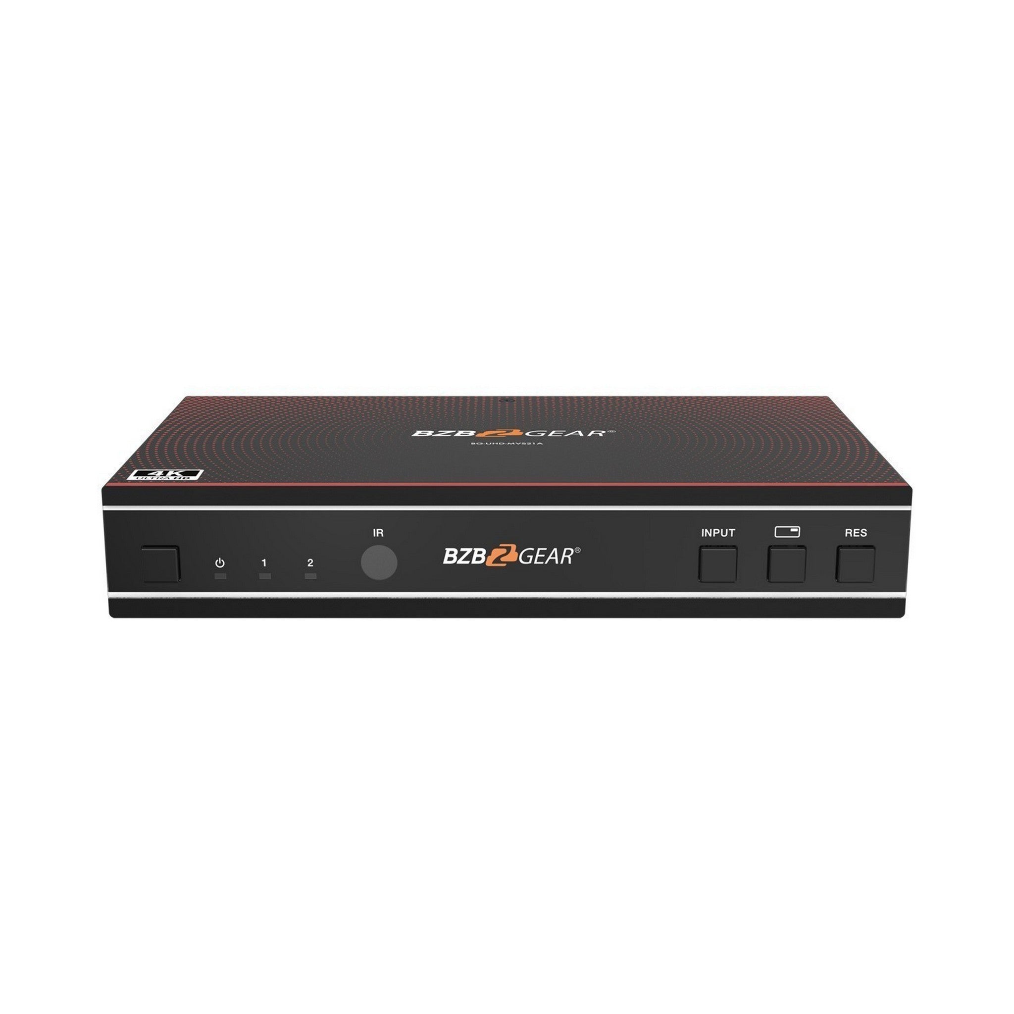 BZBGEAR BG-UHD-MVS21A Professional 2x1 Multi-Viewer for 4K60 Video with 18Gbps Bandwidth