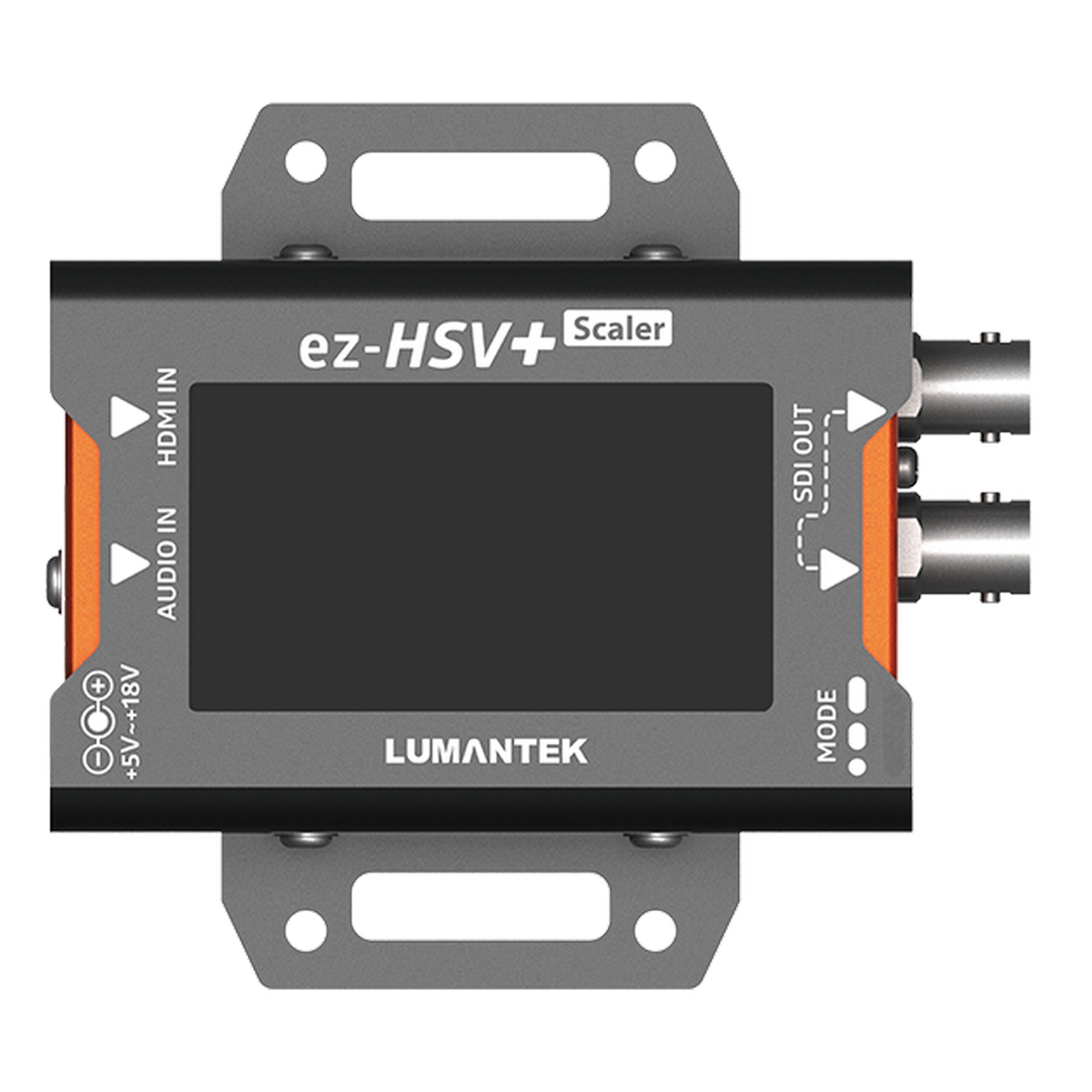 Lumantek ez-HSV+ High-Performance HDMI to SDI Converter with Display